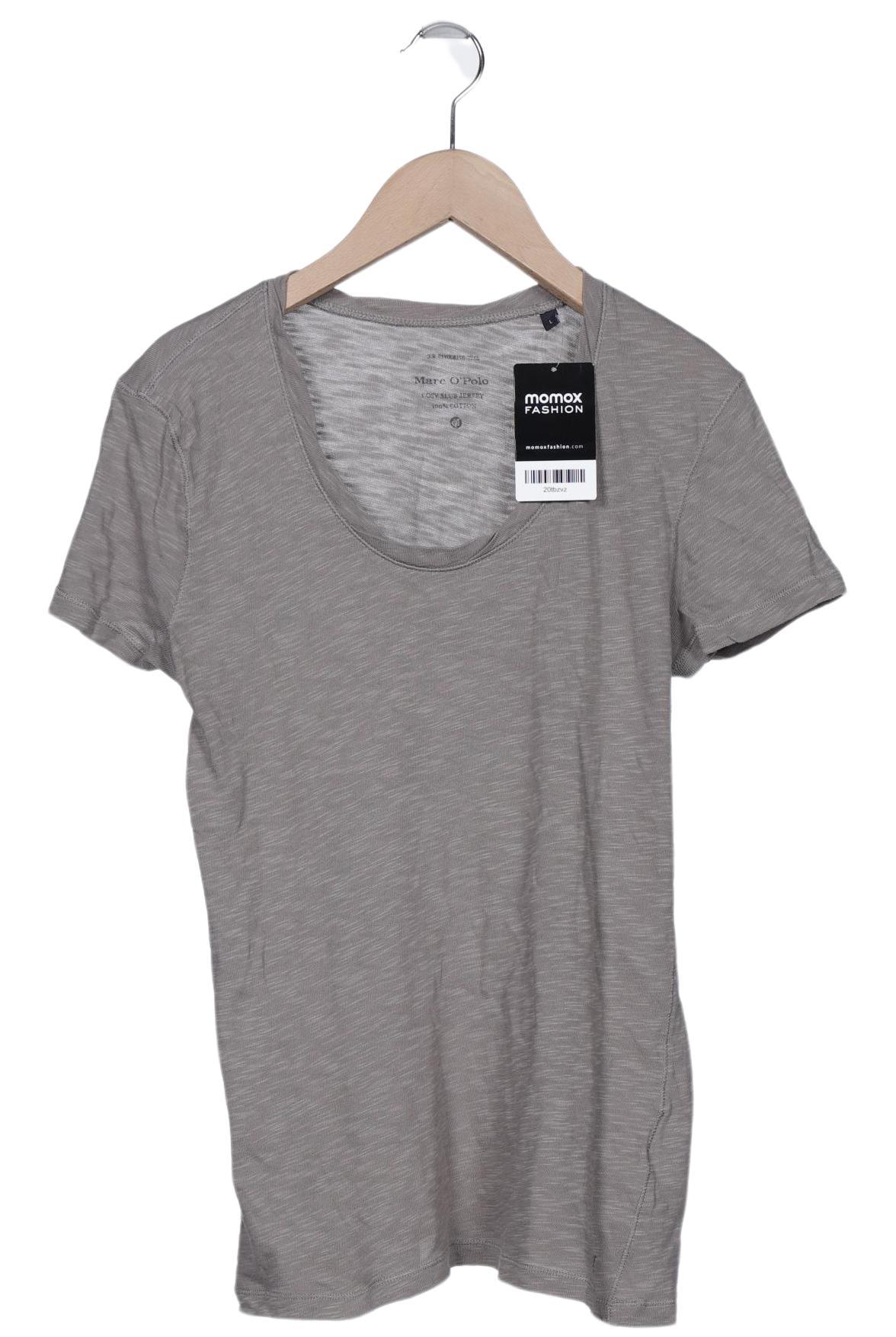 

Marc O Polo Damen T-Shirt, grau, Gr. 42