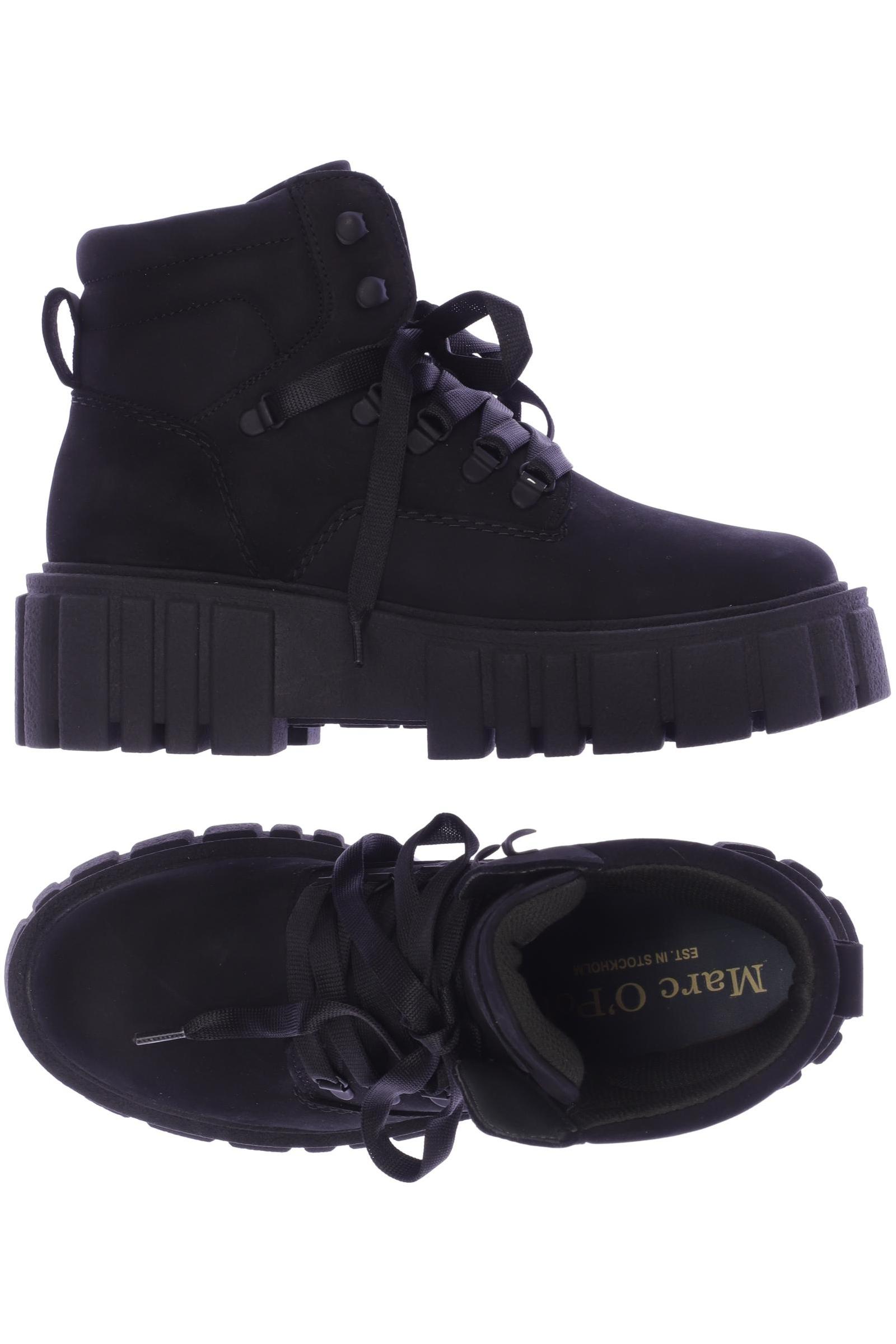 

Marc O Polo Damen Stiefelette, schwarz, Gr. 38