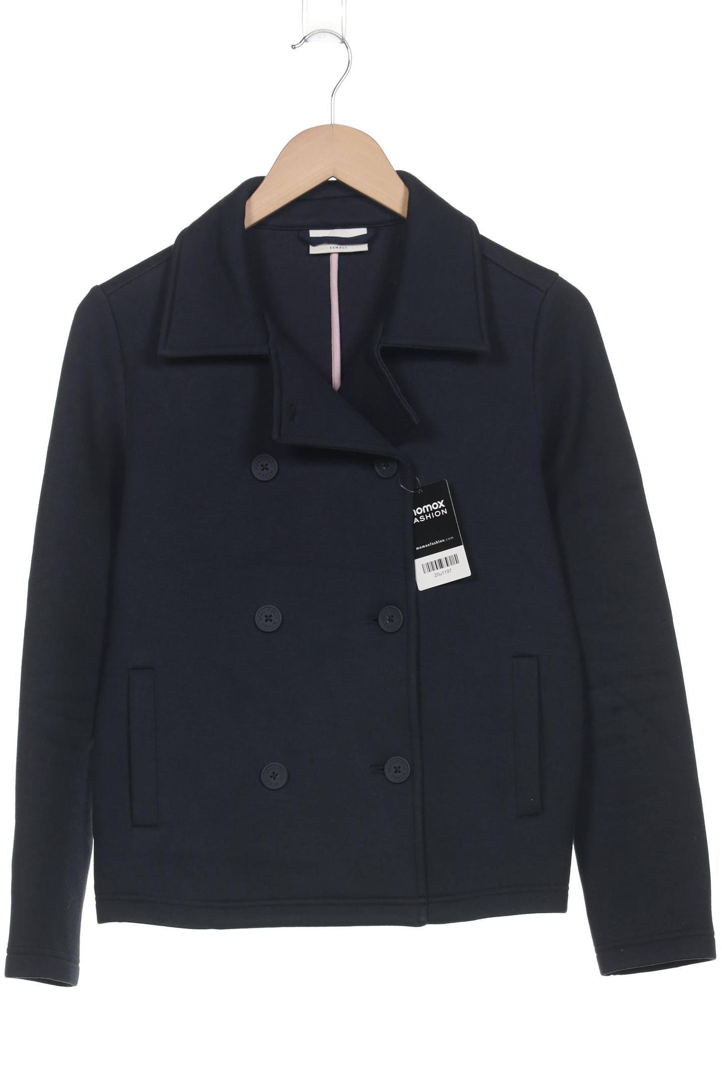 

Marc O Polo Damen Jacke, marineblau, Gr. 34