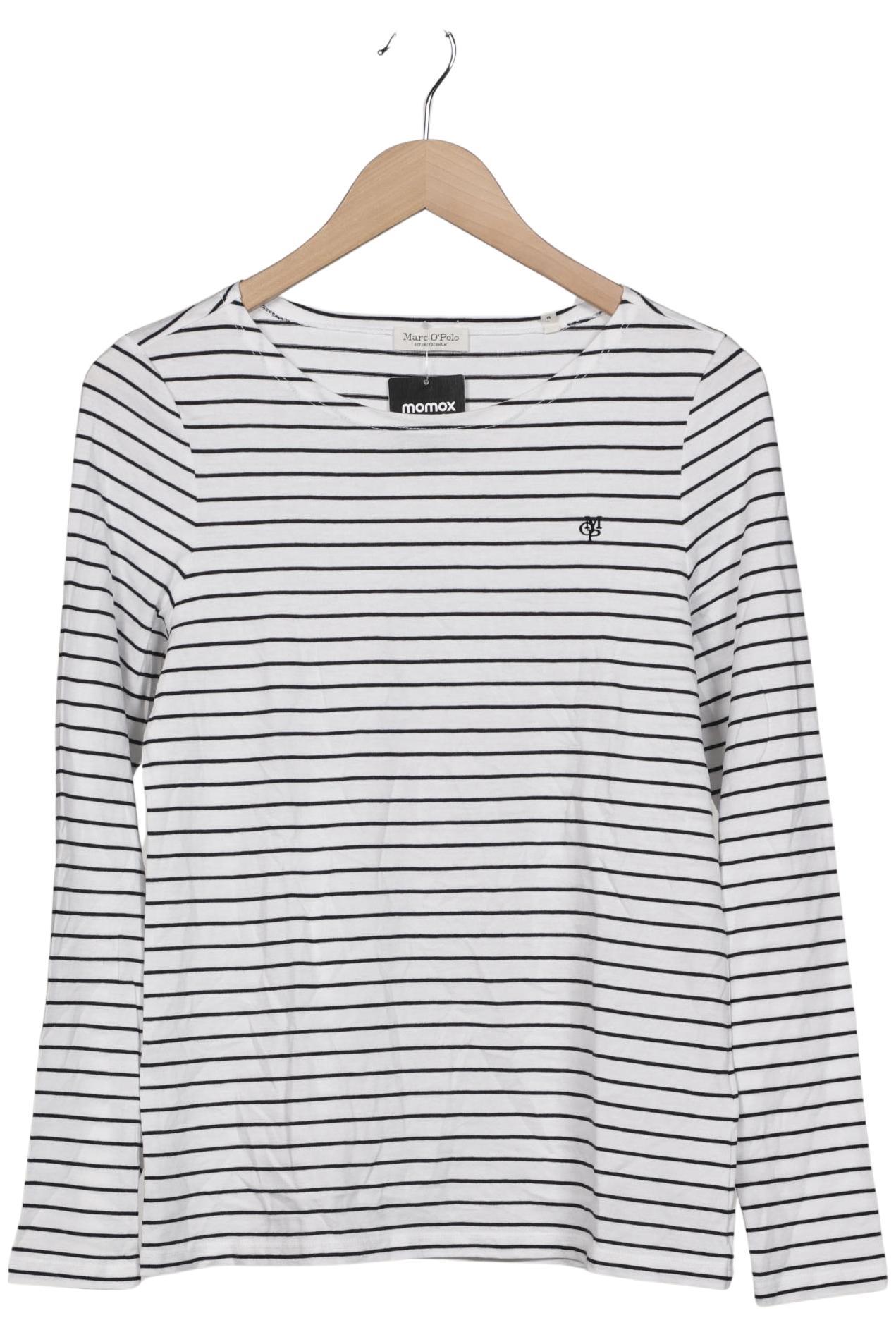 

Marc O Polo Damen Langarmshirt, mehrfarbig, Gr. 38