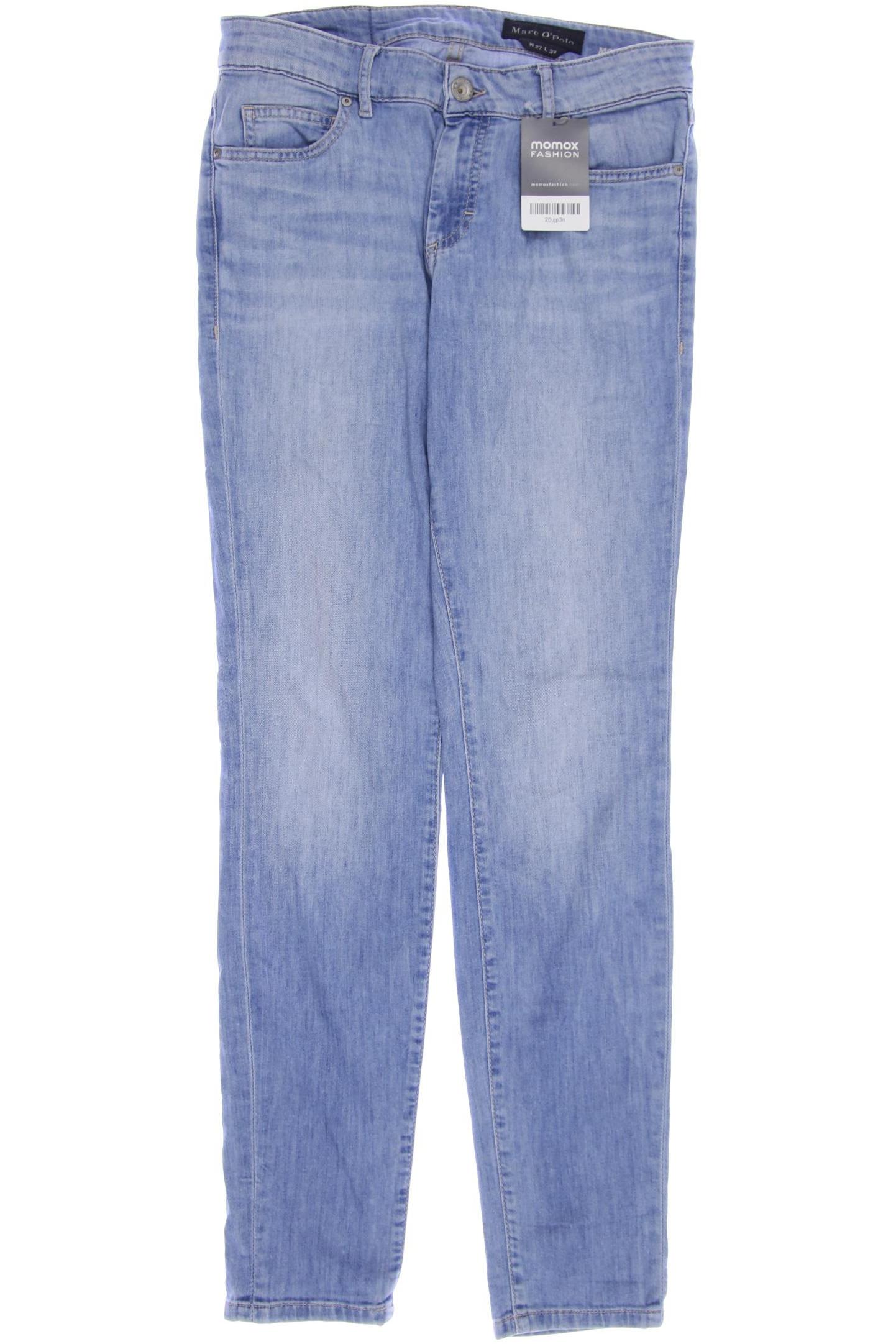 

Marc O Polo Damen Jeans, hellblau