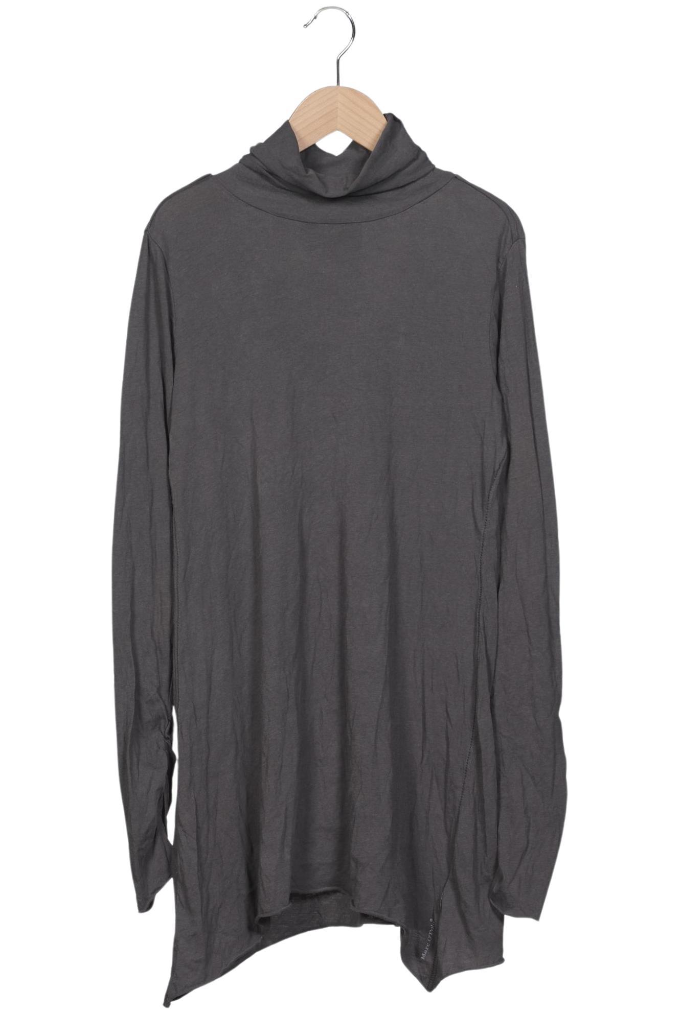 

Marc O Polo Damen Langarmshirt, grau, Gr. 36