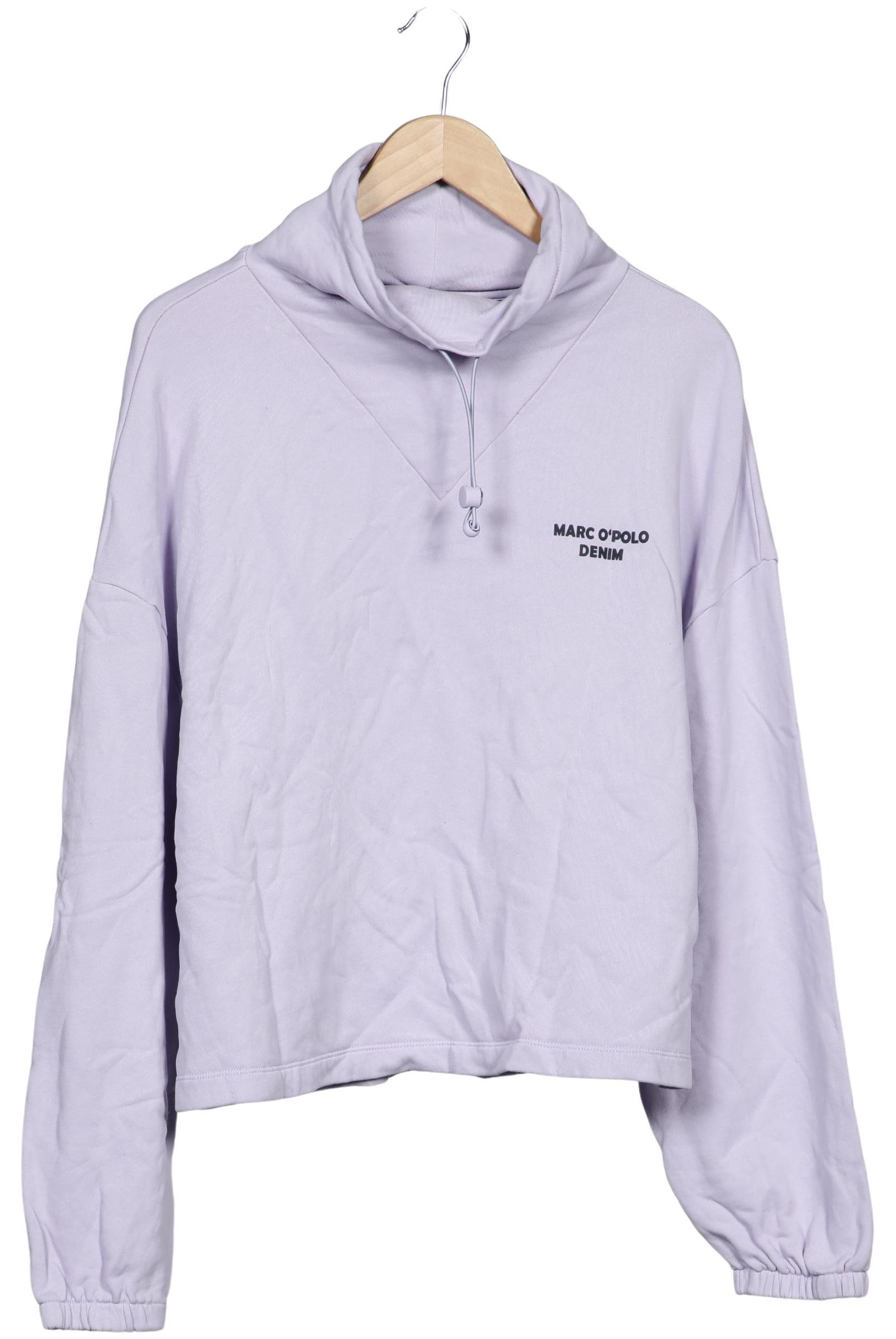 

Marc O Polo Damen Sweatshirt, flieder, Gr. 42