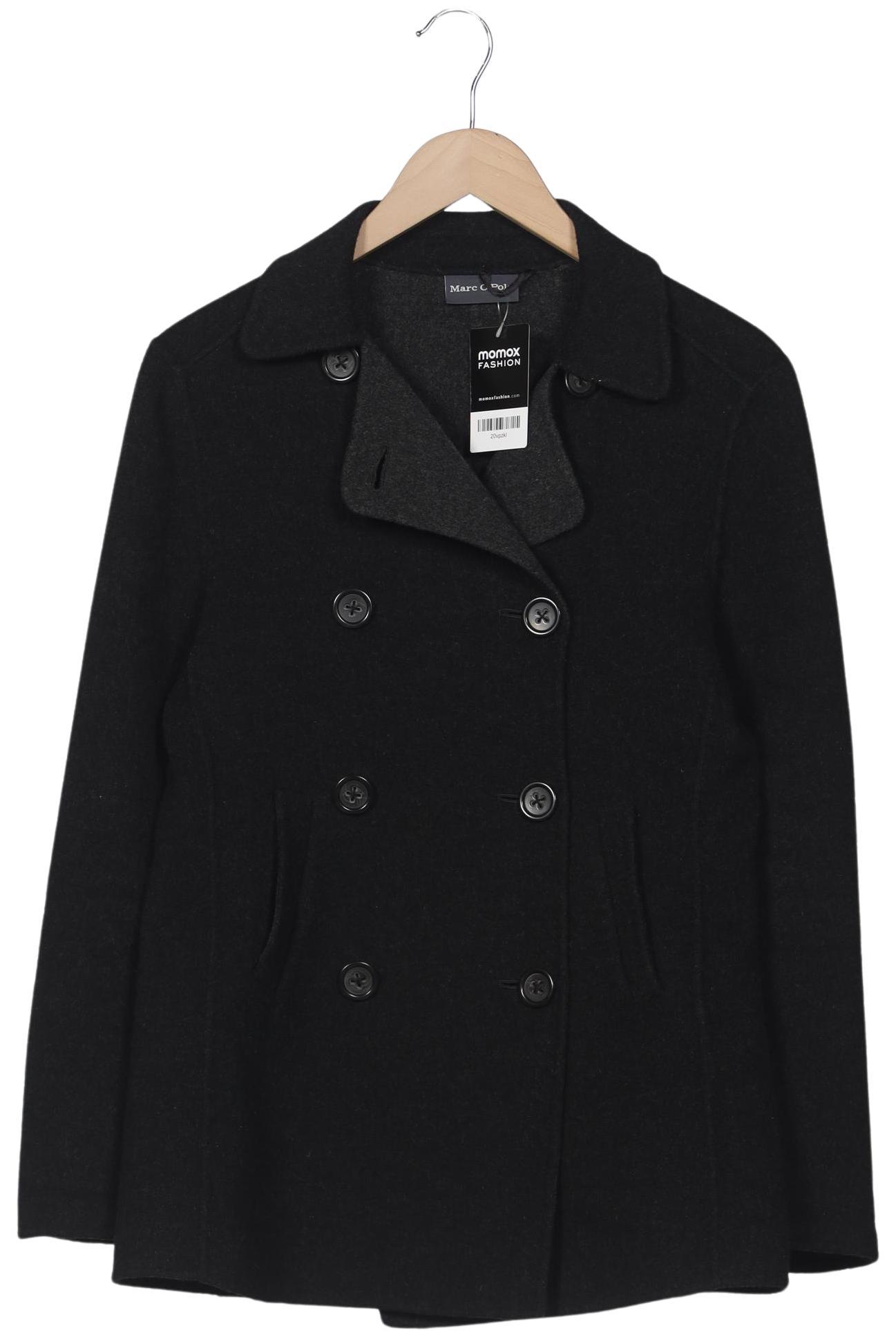 

Marc O Polo Damen Jacke, schwarz, Gr. 38