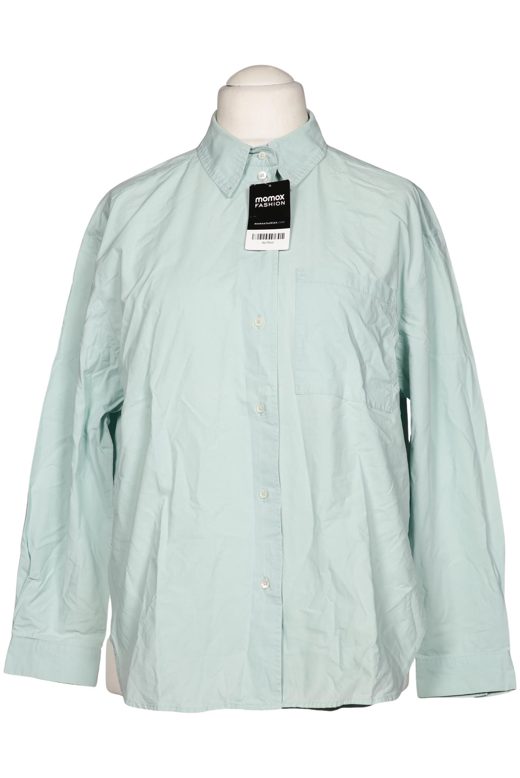 

Marc O Polo Damen Bluse, hellgrün, Gr. 38