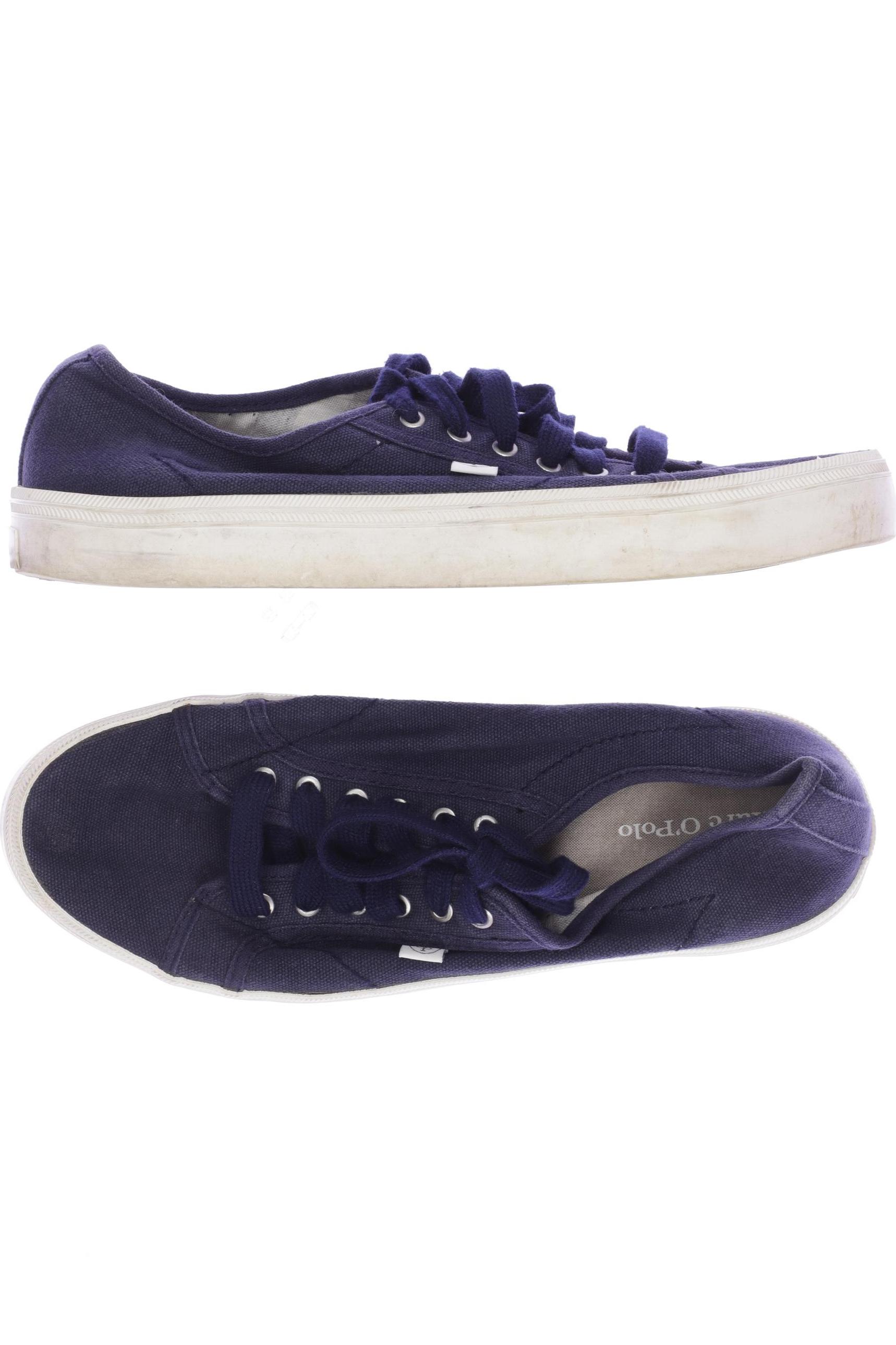 

Marc O Polo Damen Sneakers, marineblau, Gr. 39