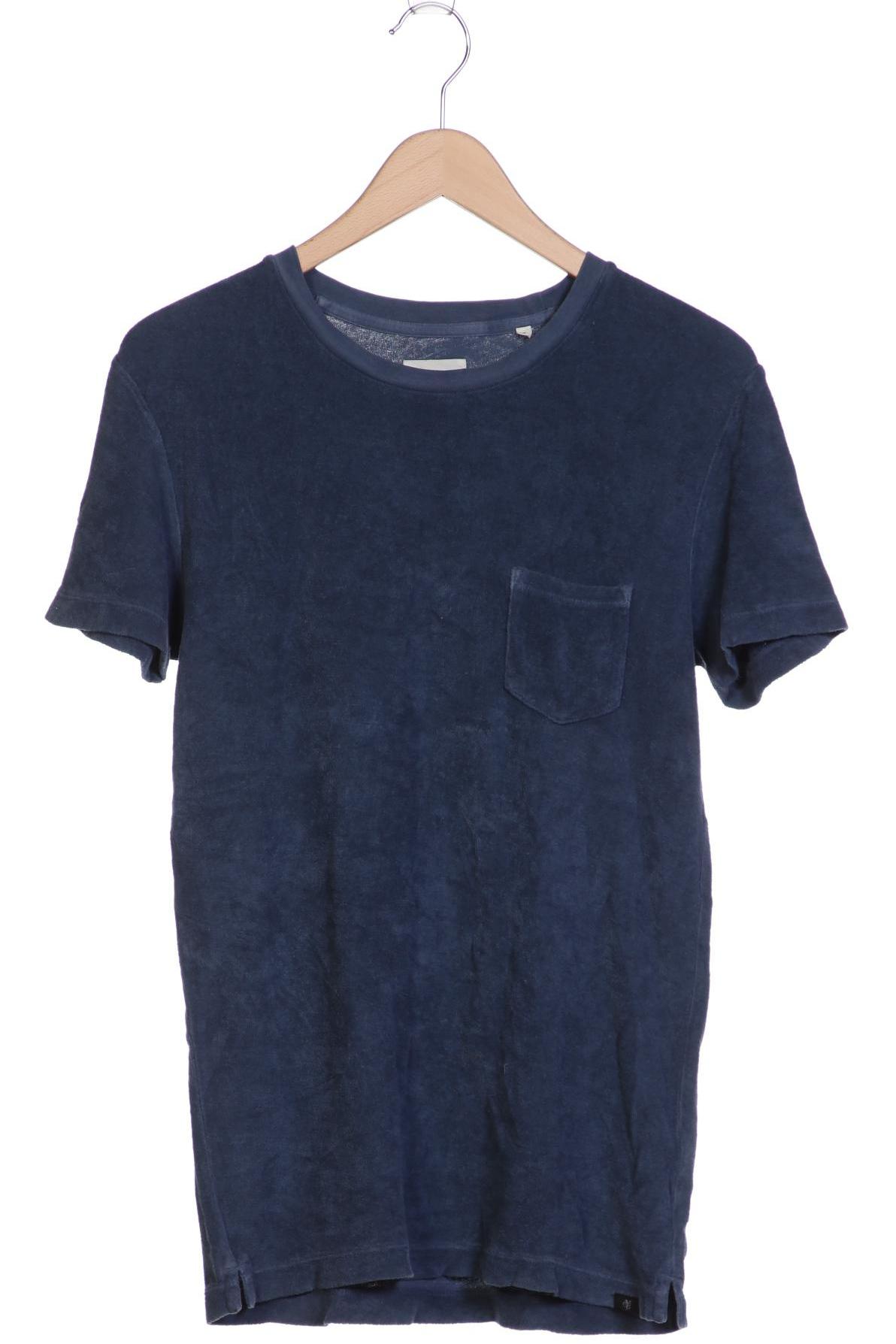 

Marc O Polo Damen T-Shirt, blau, Gr. 36