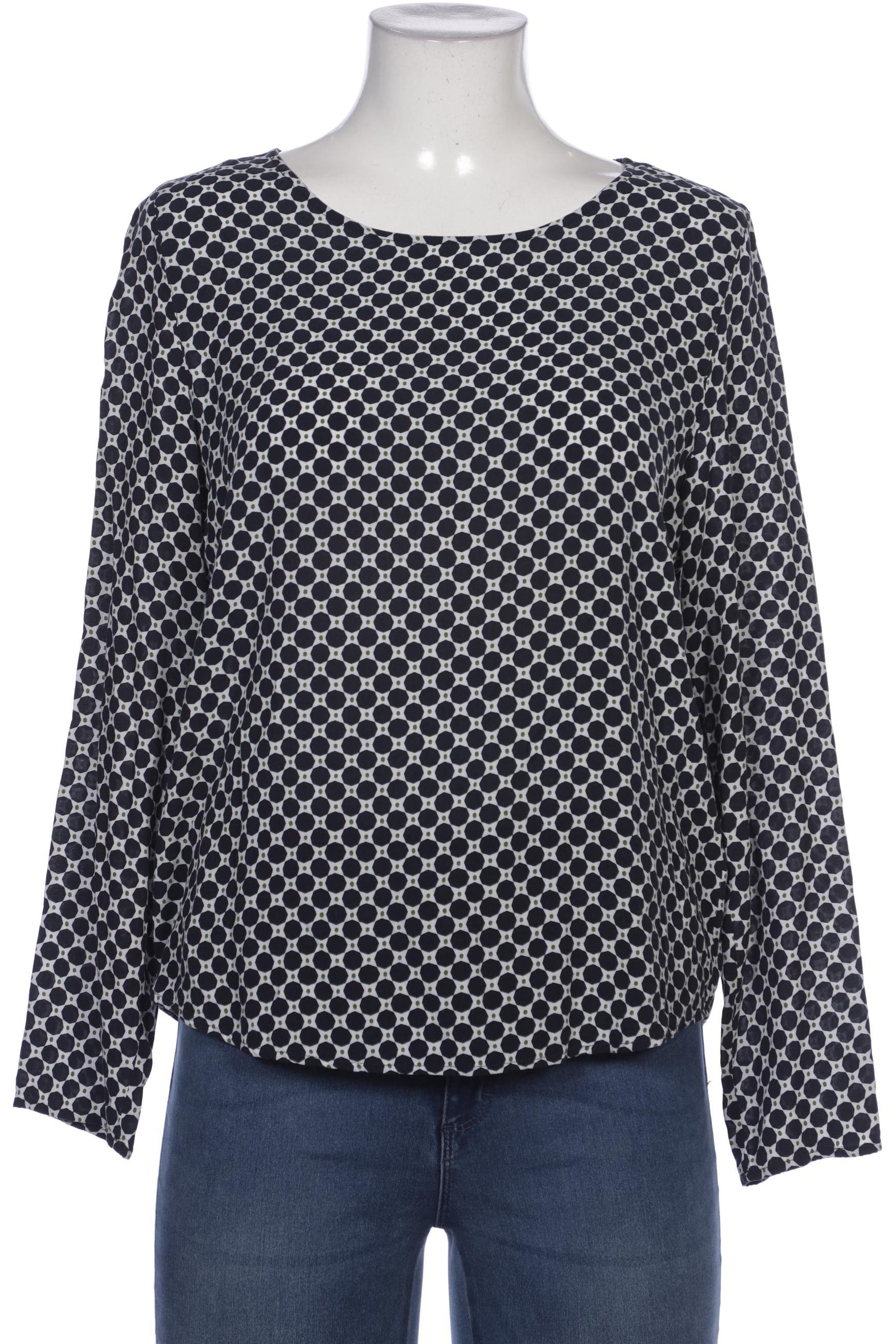 

Marc O Polo Damen Bluse, marineblau, Gr. 38