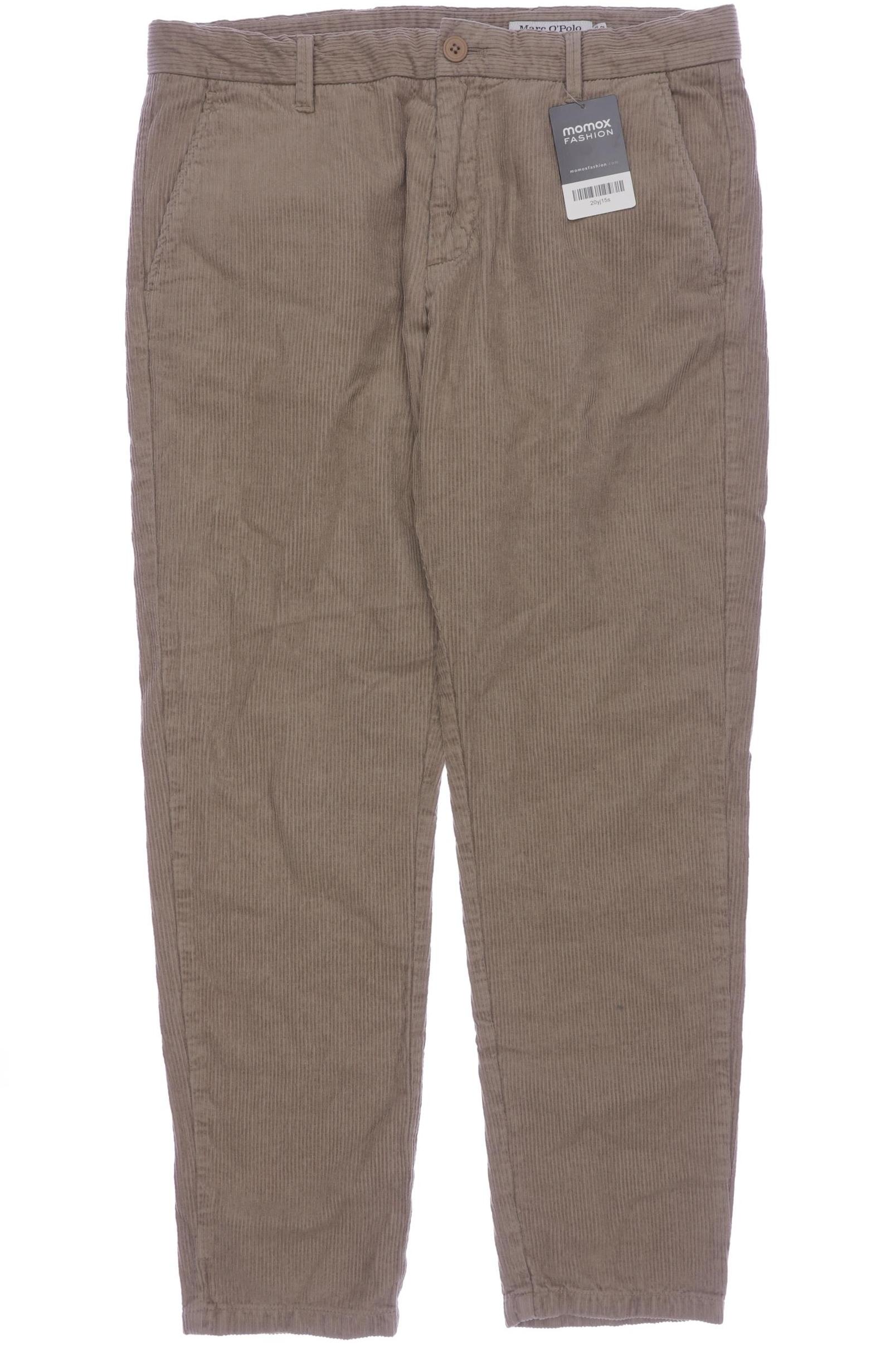 

Marc O Polo Herren Stoffhose, beige, Gr. 33