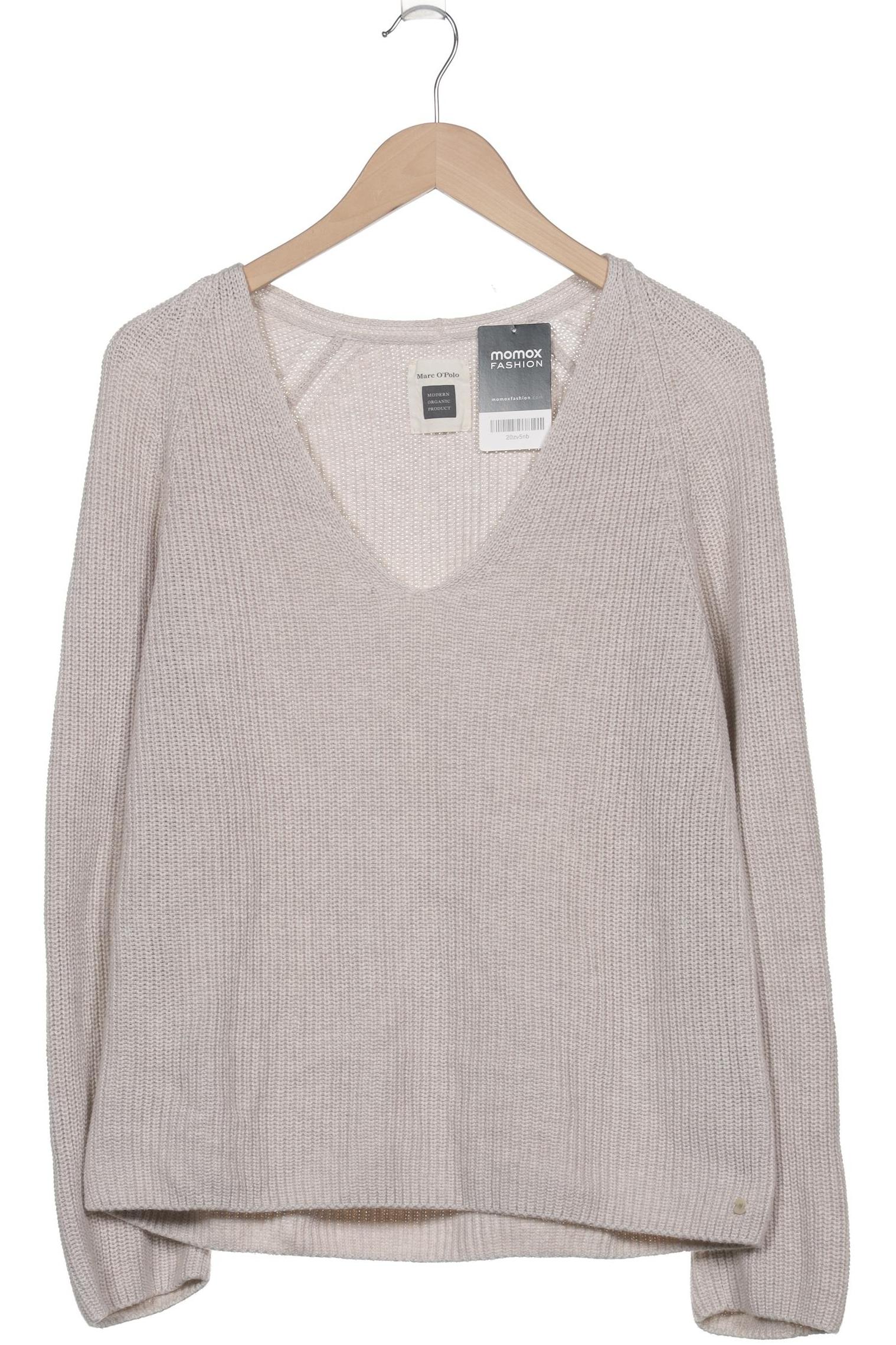 

Marc O Polo Damen Pullover, beige, Gr. 42