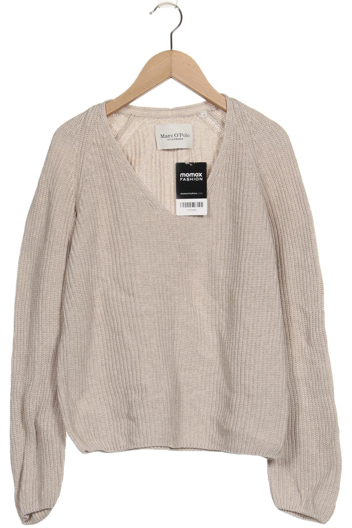 

Marc O Polo Damen Pullover, beige, Gr. 36