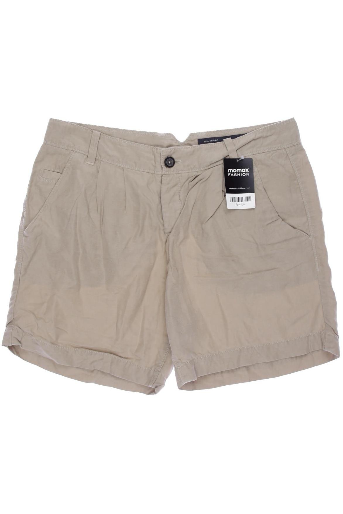 

Marc O Polo Damen Shorts, beige, Gr. 38