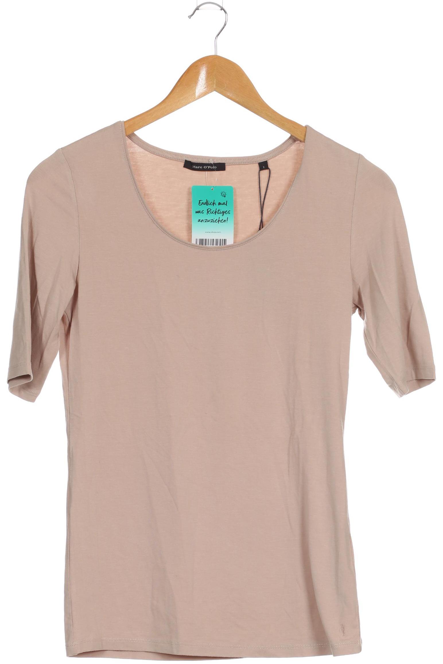 

Marc O Polo Damen T-Shirt, beige, Gr.
