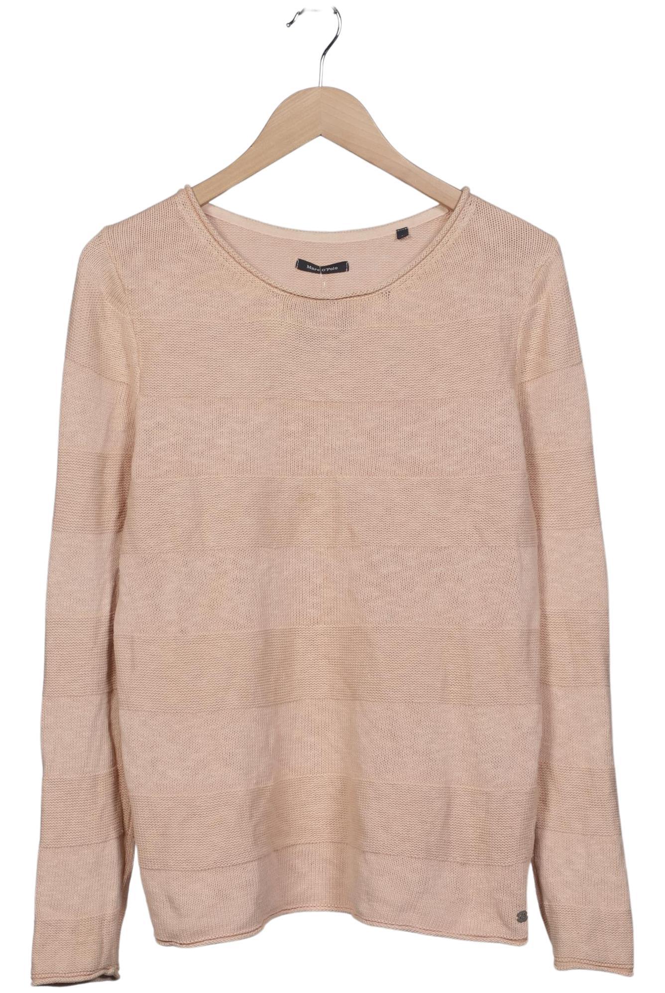 

Marc O Polo Damen Pullover, beige, Gr. 42