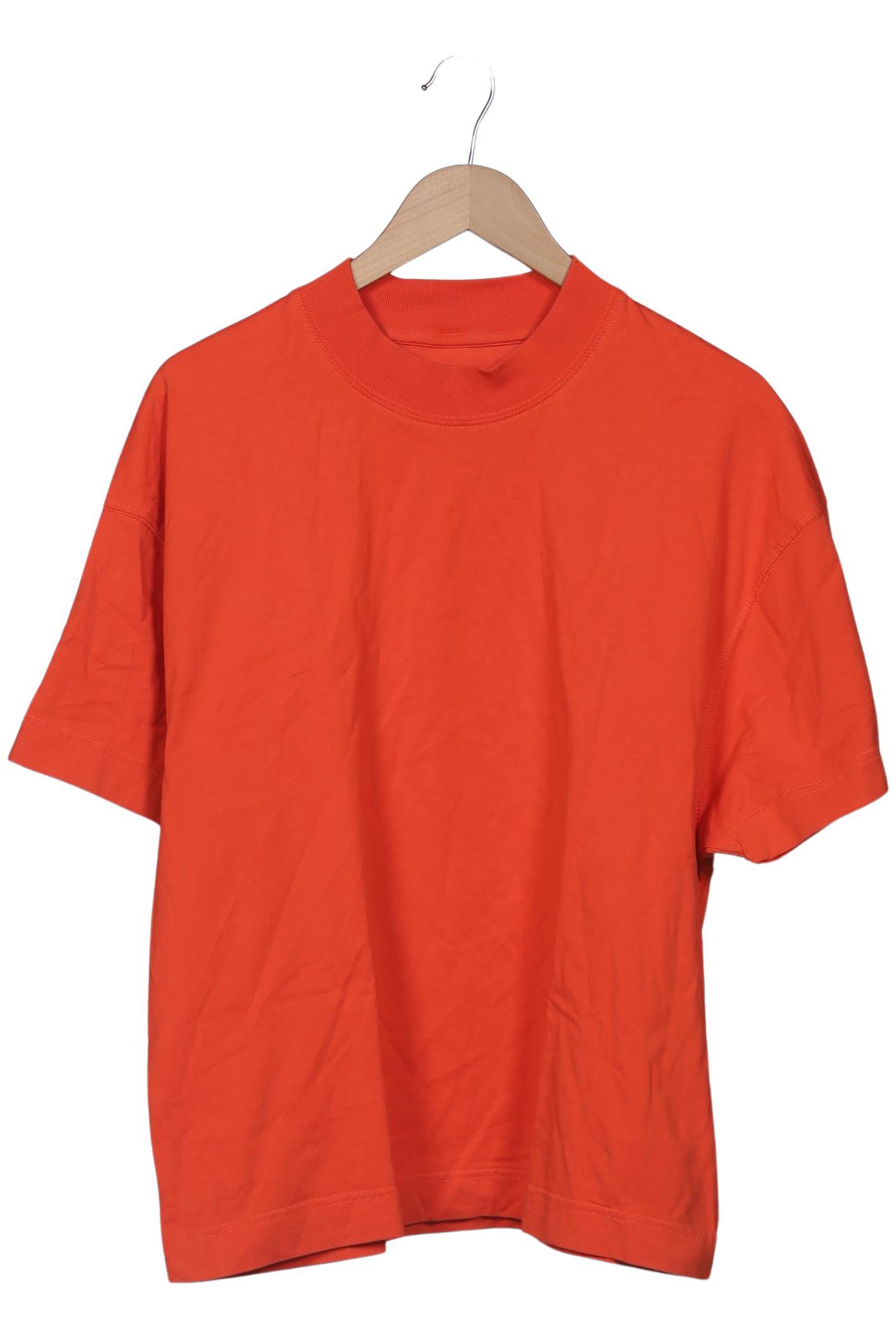 

Marc O Polo Damen T-Shirt, orange, Gr. 44