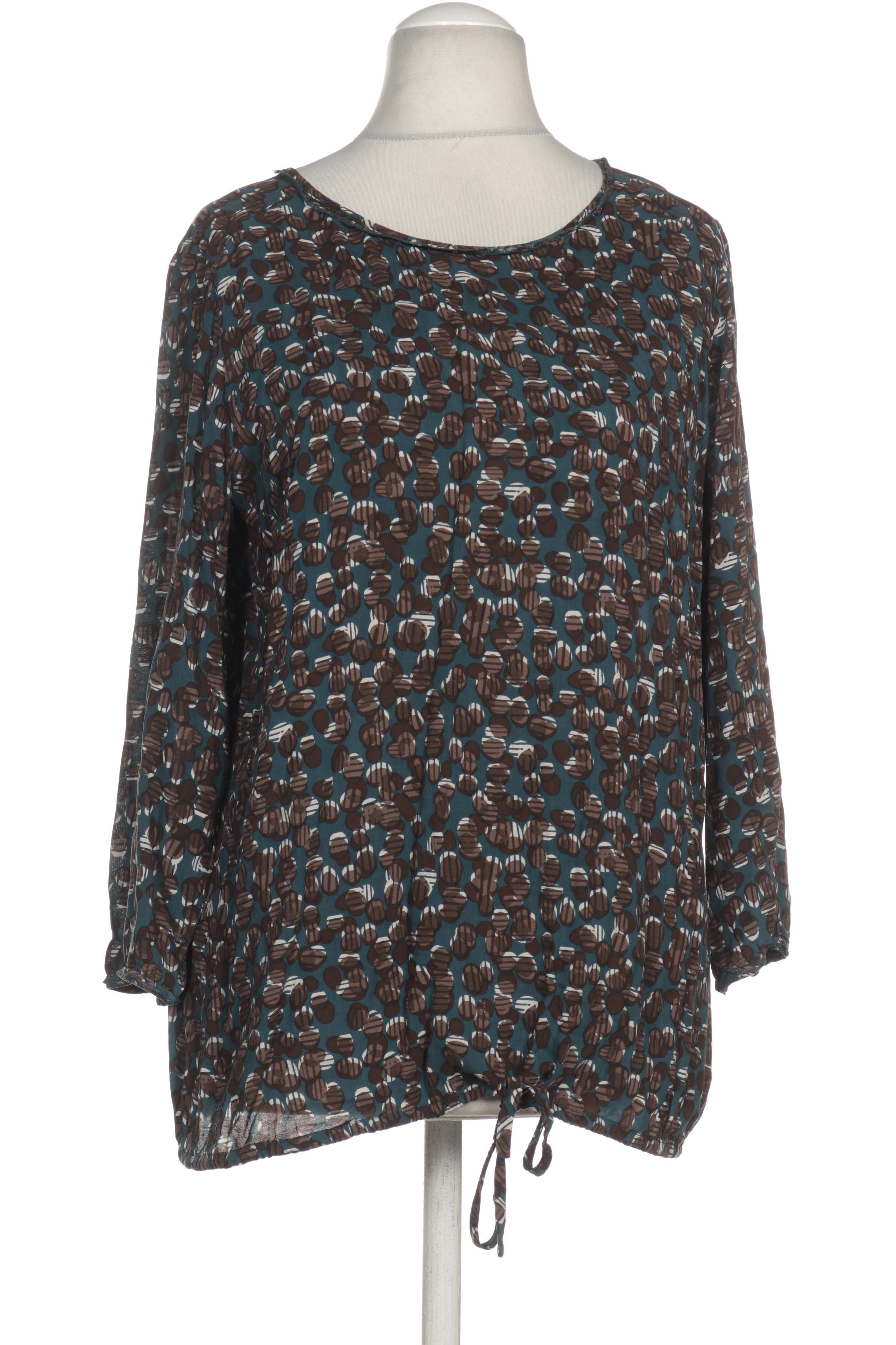 

Marc O Polo Damen Bluse, blau, Gr. 40