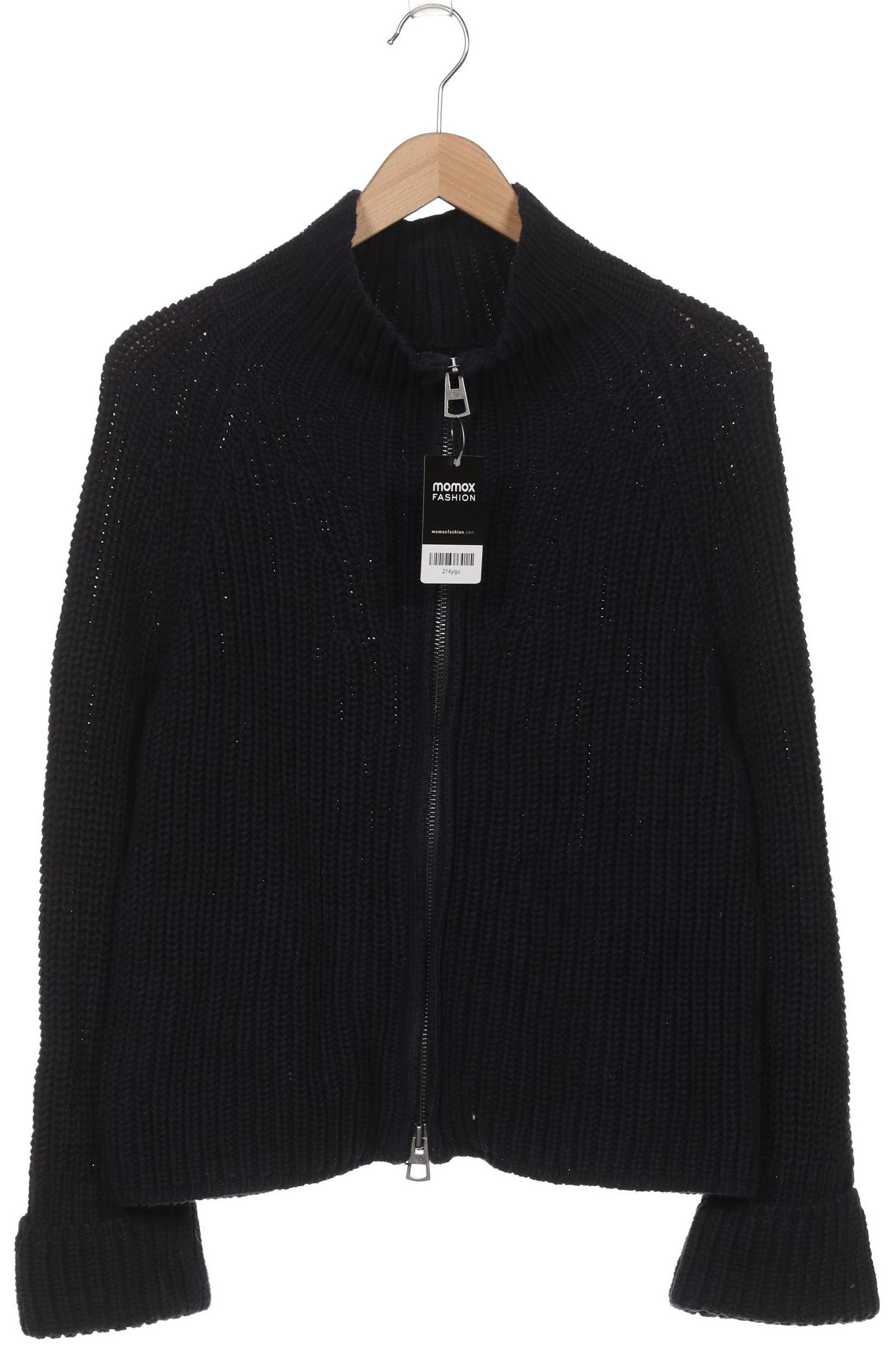 

Marc O Polo Damen Strickjacke, marineblau, Gr. 36