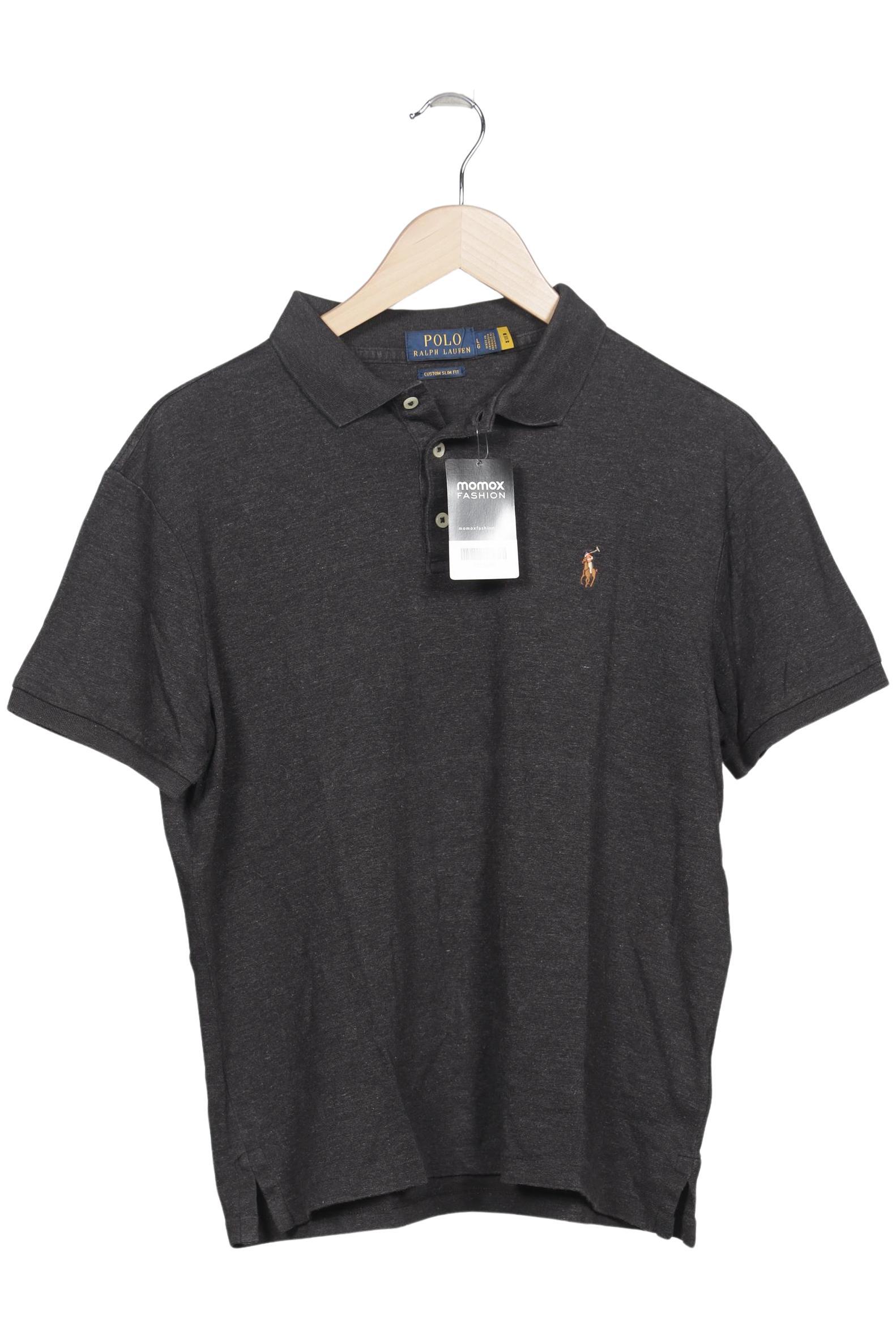

Marc O Polo Herren Poloshirt, grau, Gr. 52