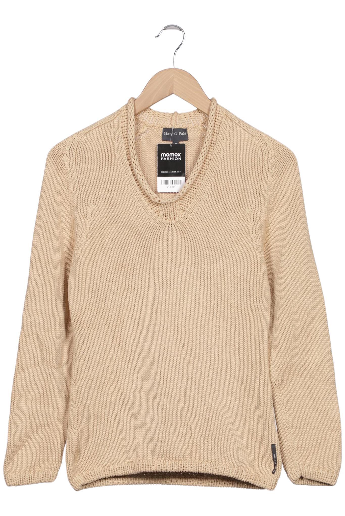 

Marc O Polo Damen Pullover, beige, Gr. 38