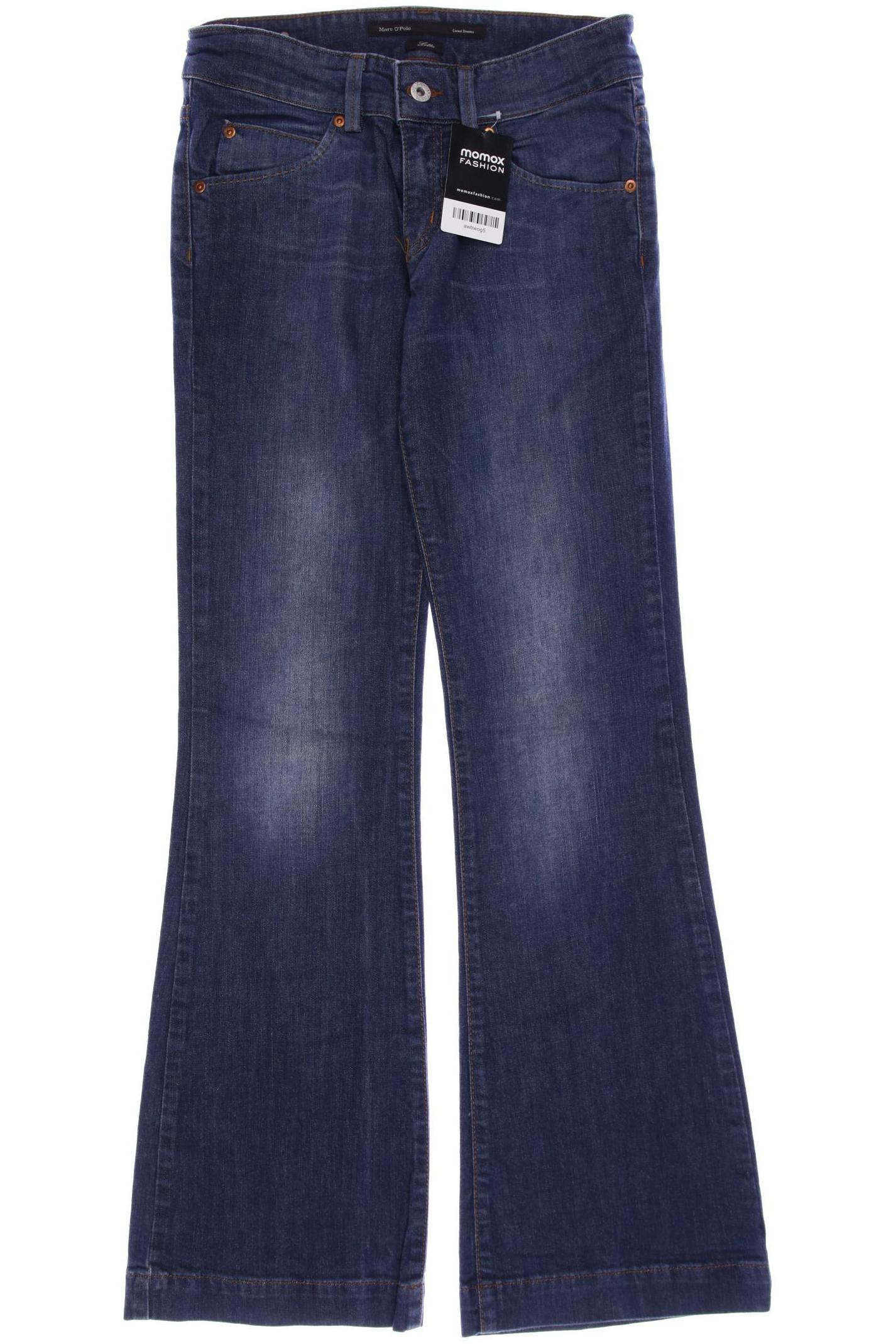 

Marc O Polo Damen Jeans, blau, Gr. 38