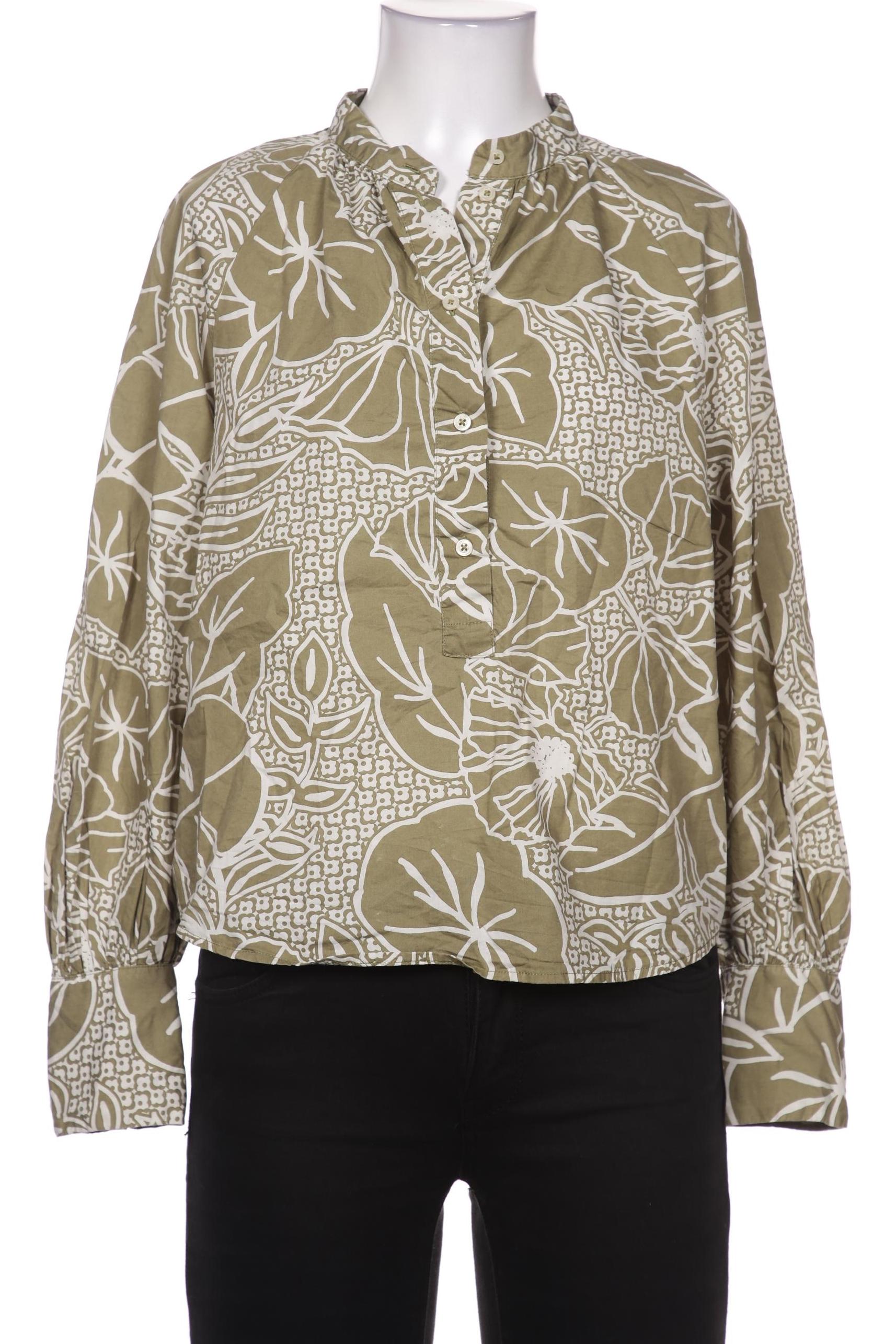 

Marc O Polo Damen Bluse, grün, Gr. 36