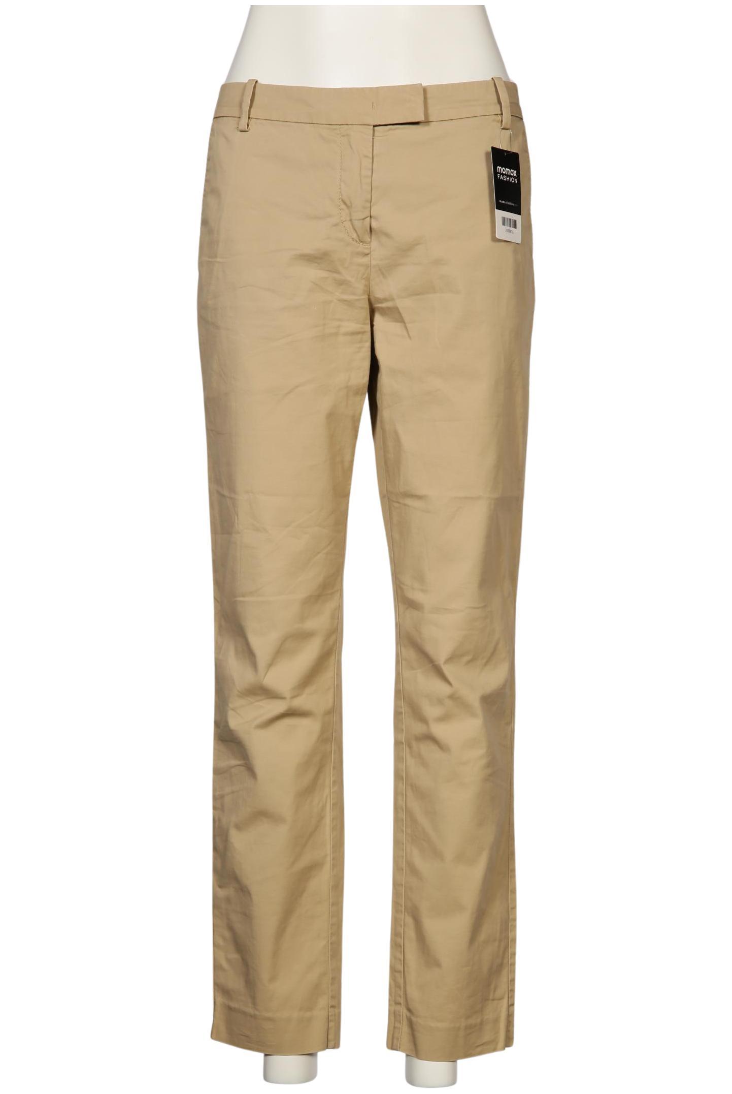 

Marc O Polo Damen Stoffhose, beige, Gr. 38