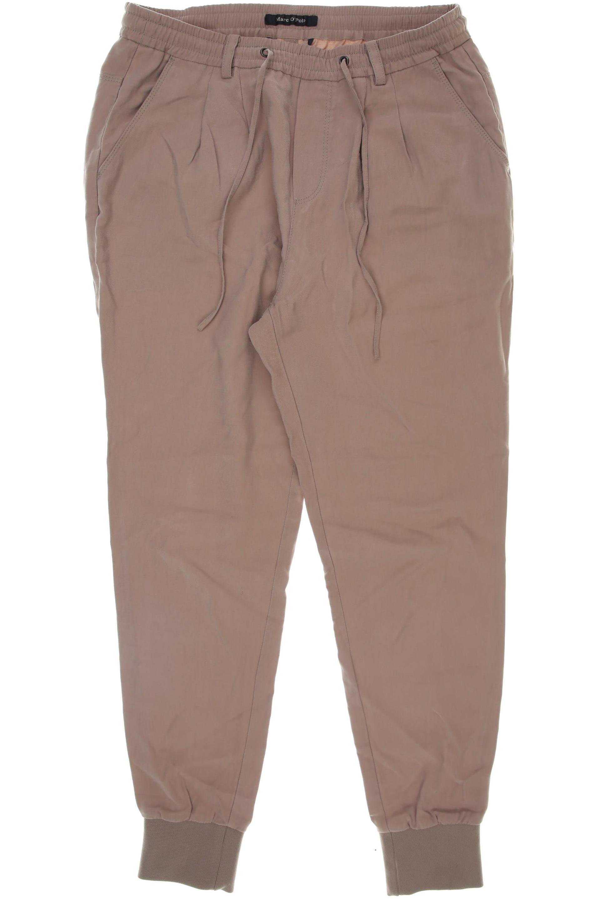 

Marc O Polo Damen Stoffhose, braun, Gr. 36