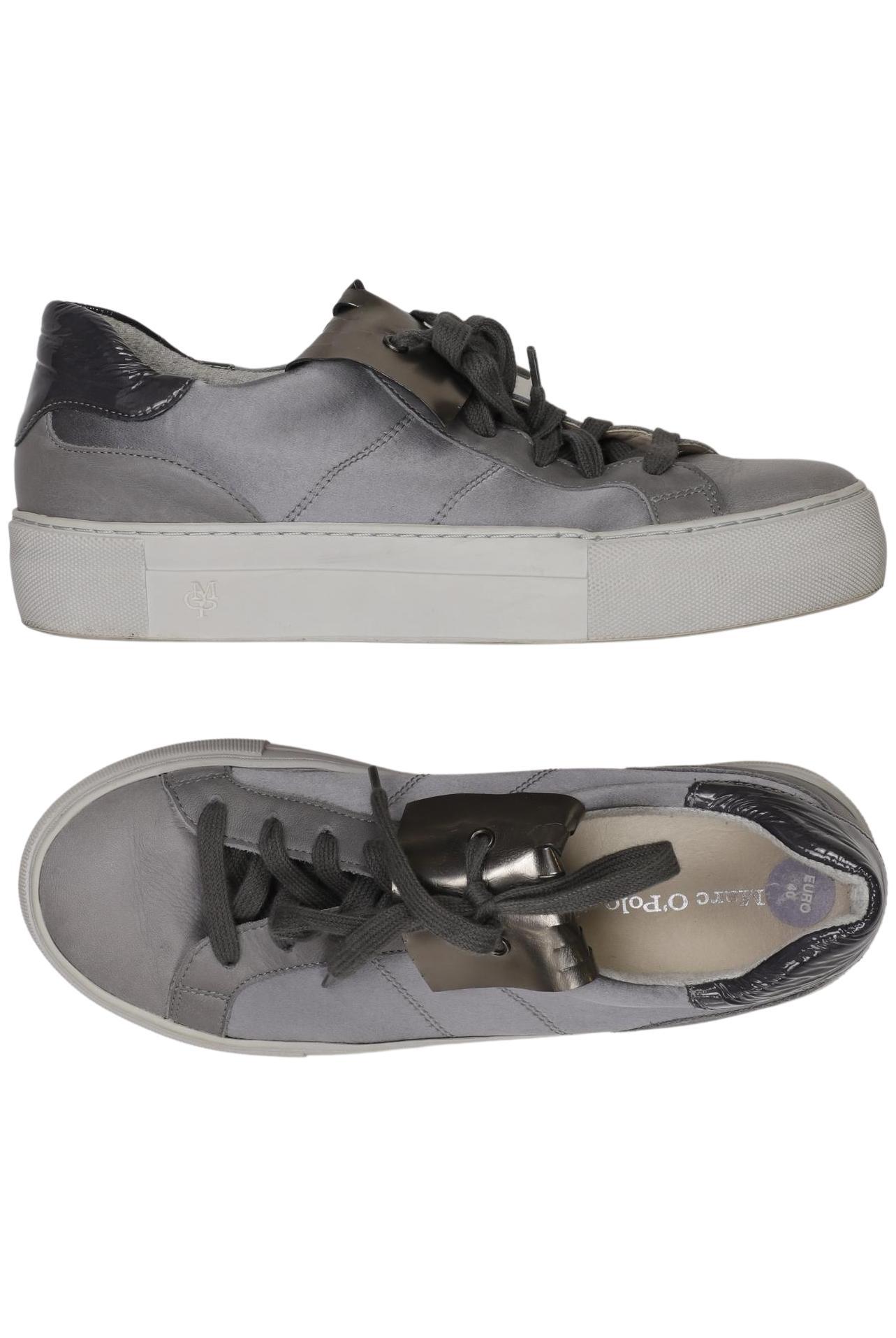 

Marc O Polo Damen Sneakers, grau, Gr. 40