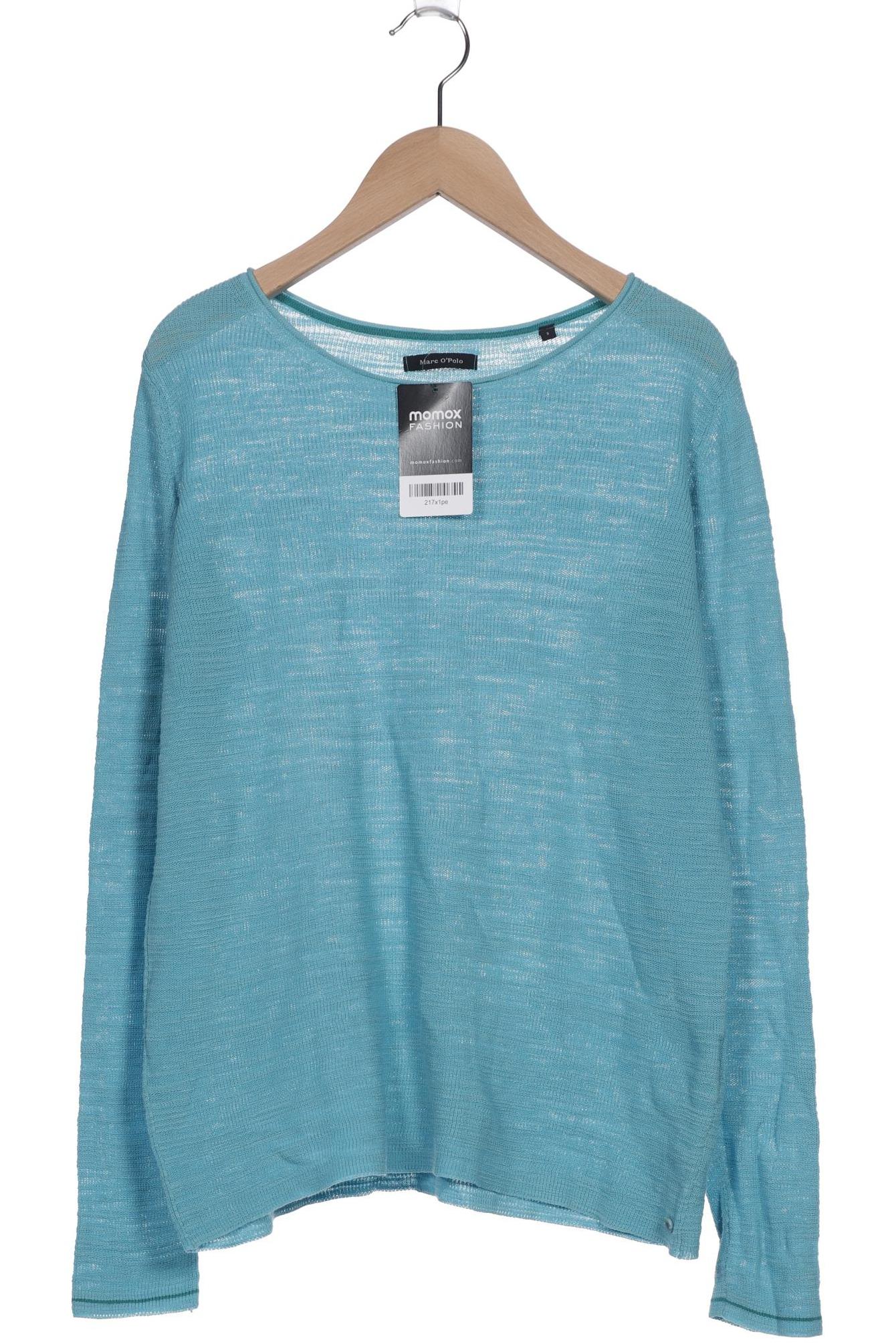

Marc O Polo Damen Pullover, türkis
