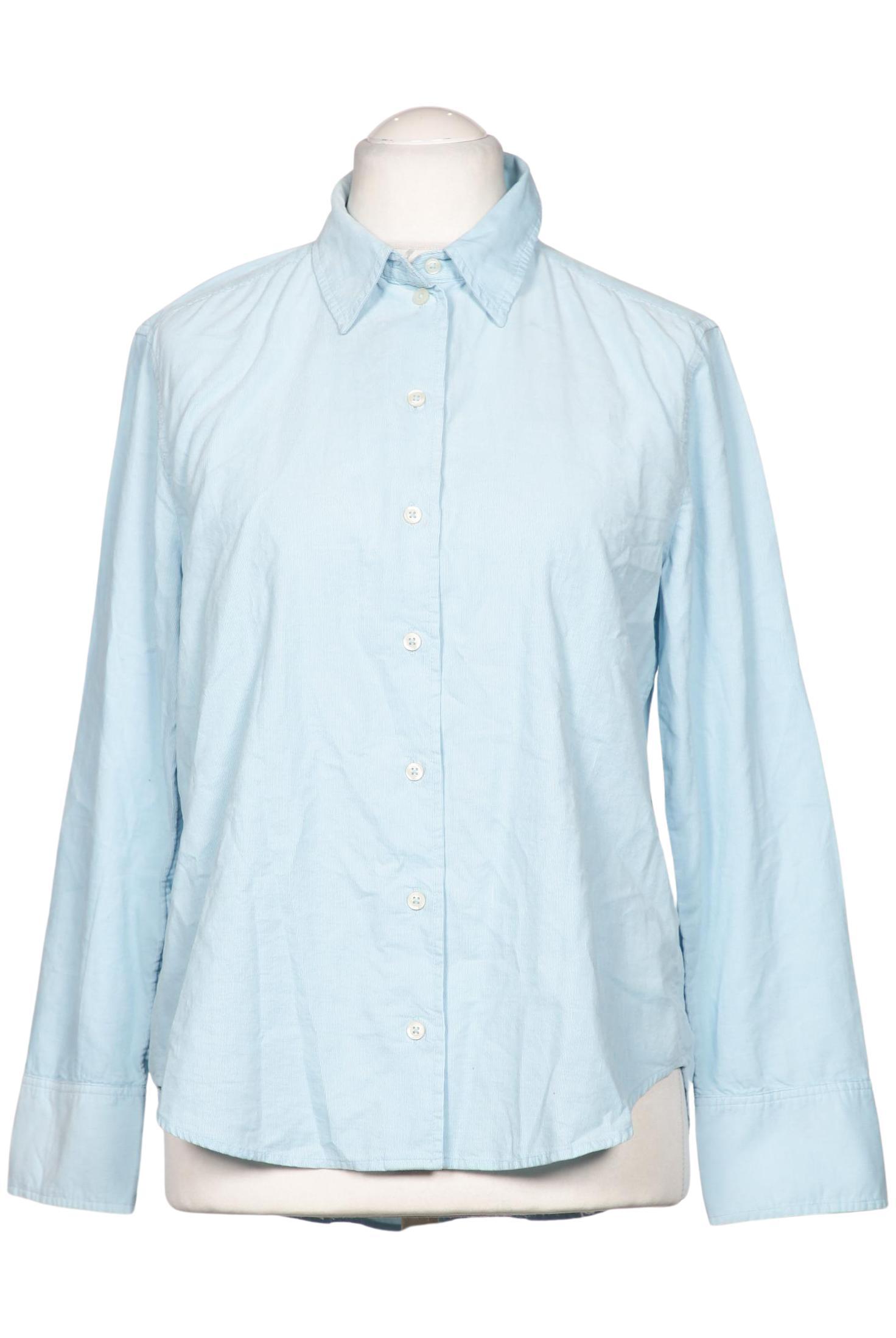 

Marc O Polo Damen Bluse, hellblau, Gr. 38