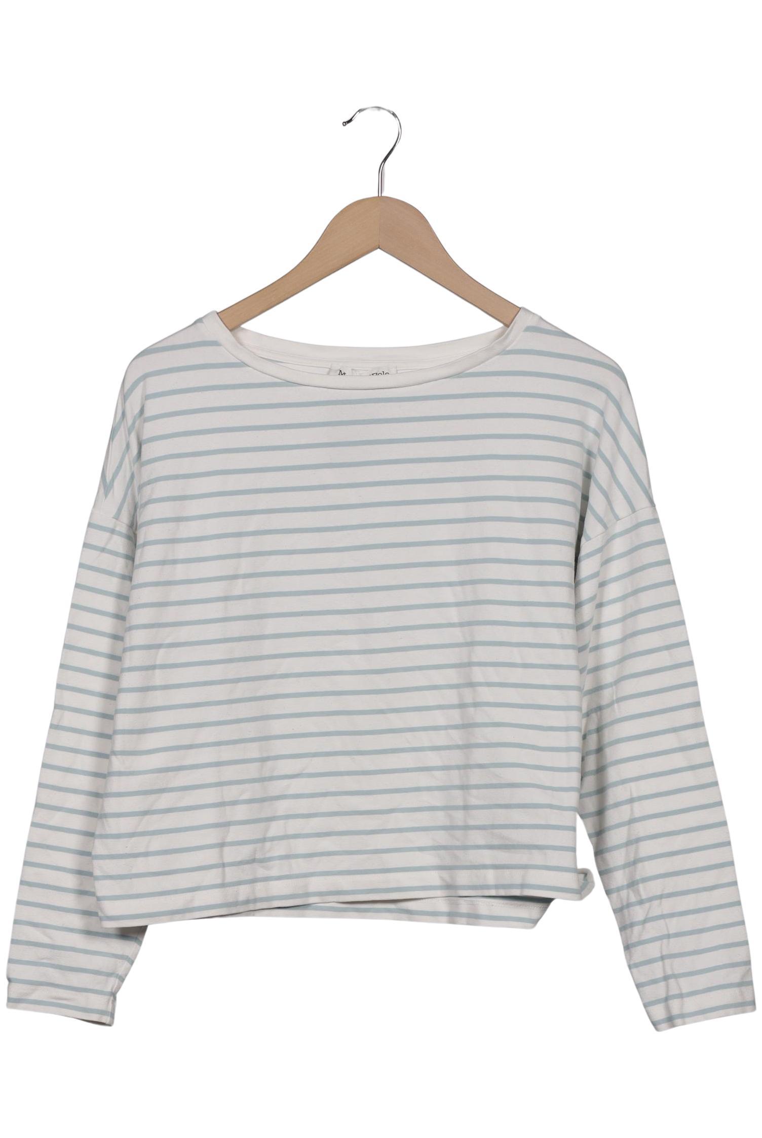 

Marc O Polo Damen Langarmshirt, mehrfarbig, Gr. 44