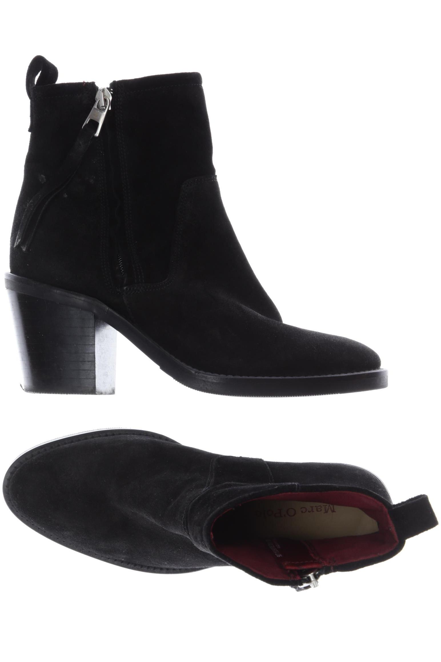 

Marc O Polo Damen Stiefelette, schwarz, Gr. 36