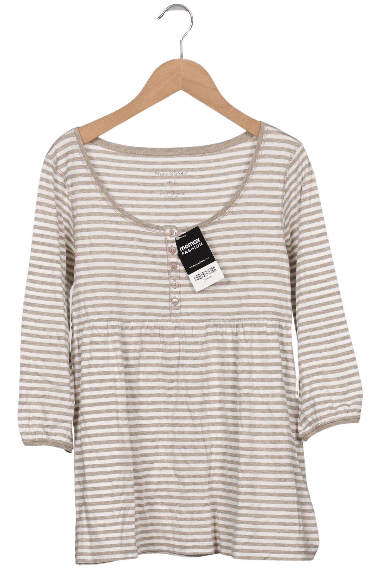 

Marc O Polo Damen Langarmshirt, mehrfarbig, Gr. 38