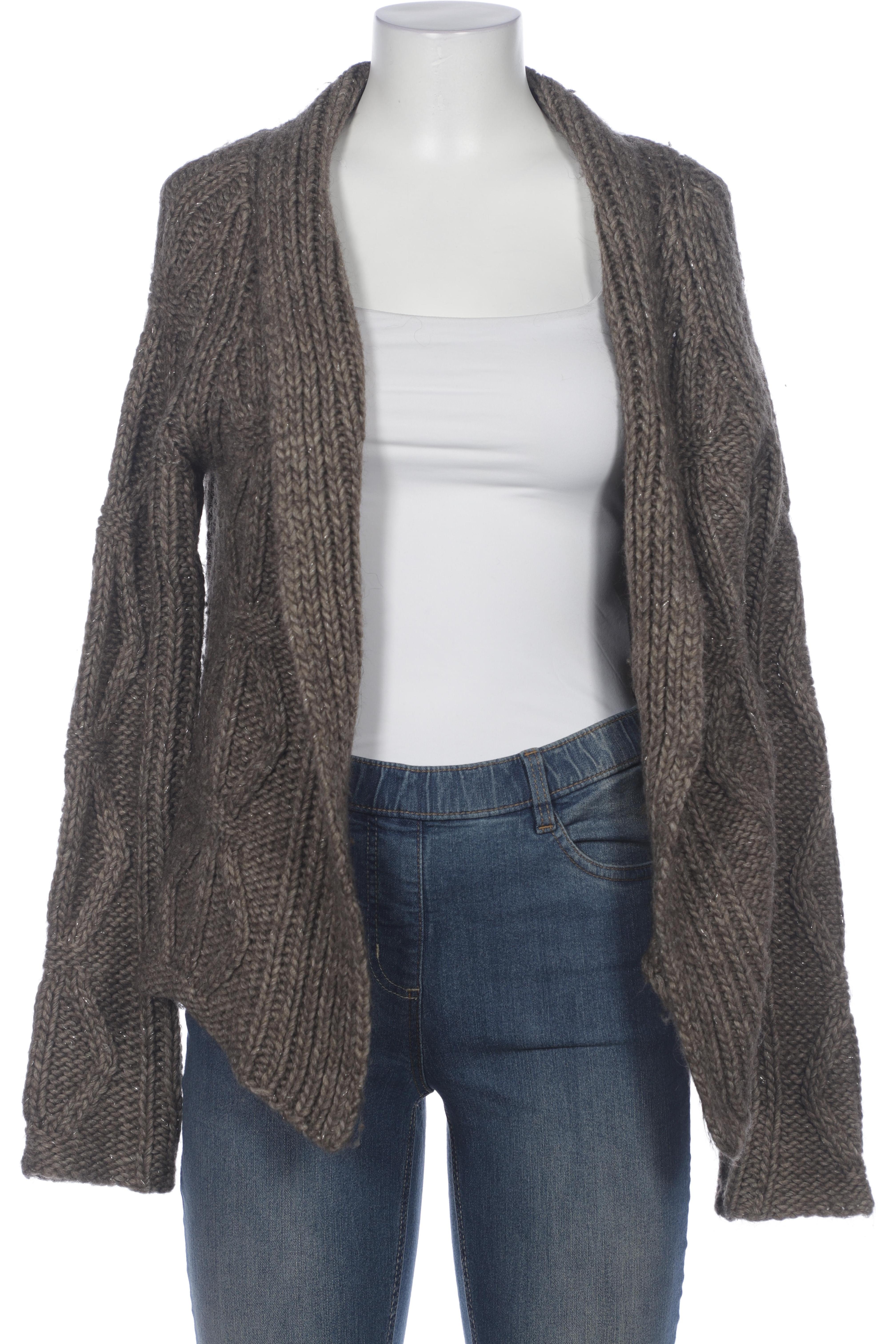

Marc O Polo Damen Strickjacke, grau, Gr. 36