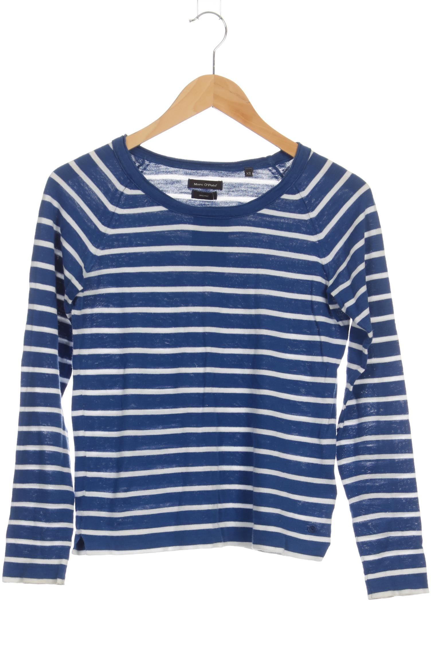 Thumbnail - Marc O Polo Damen Pullover, blau, Gr. 34