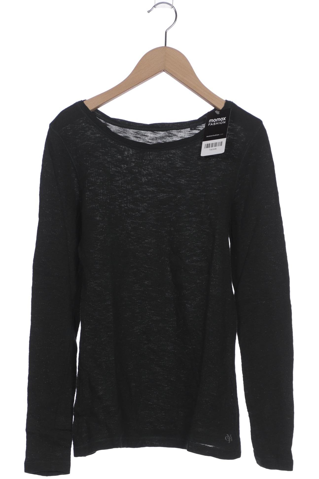 

Marc O Polo Damen Langarmshirt, grün, Gr. 36