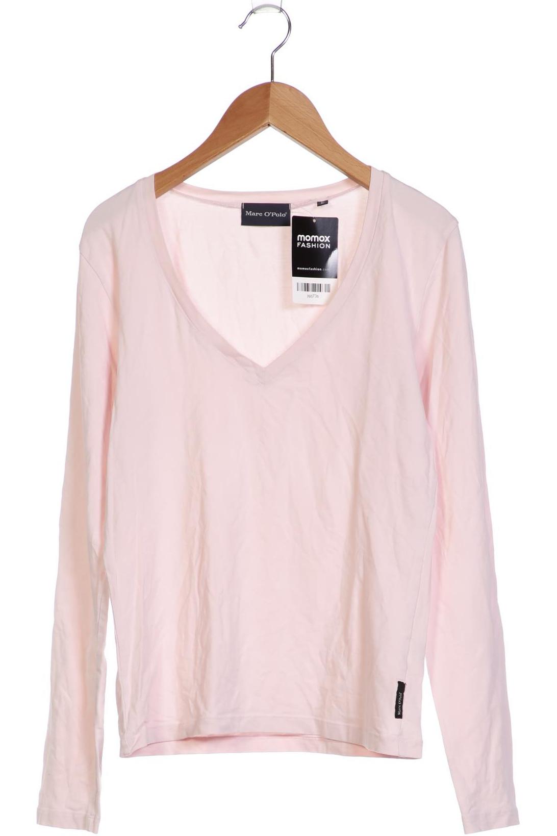 

Marc O Polo Damen Langarmshirt, pink, Gr. 42