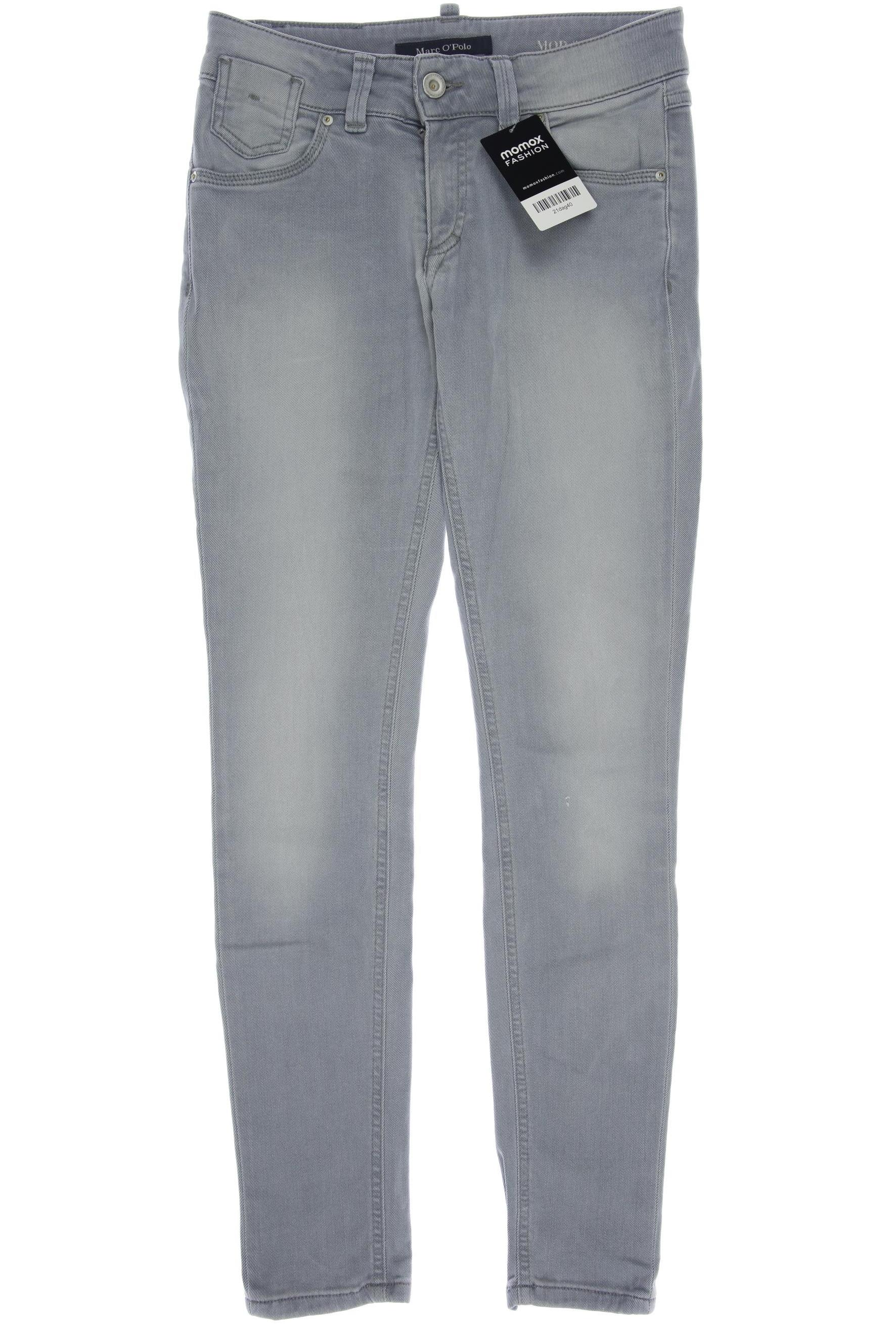 

Marc O Polo Damen Jeans, grau, Gr. 27