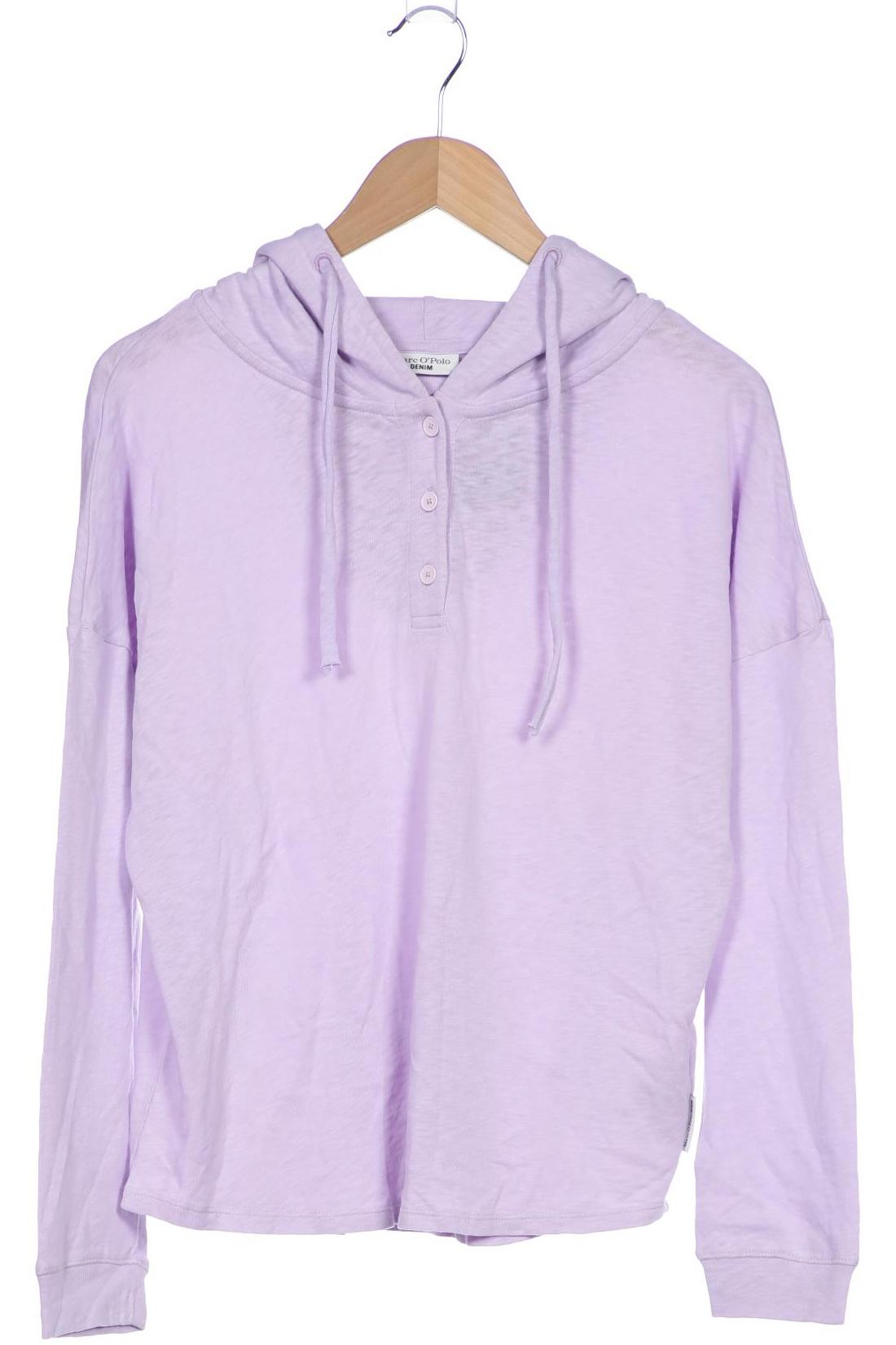 

Marc O Polo Damen Kapuzenpullover, flieder, Gr. 38