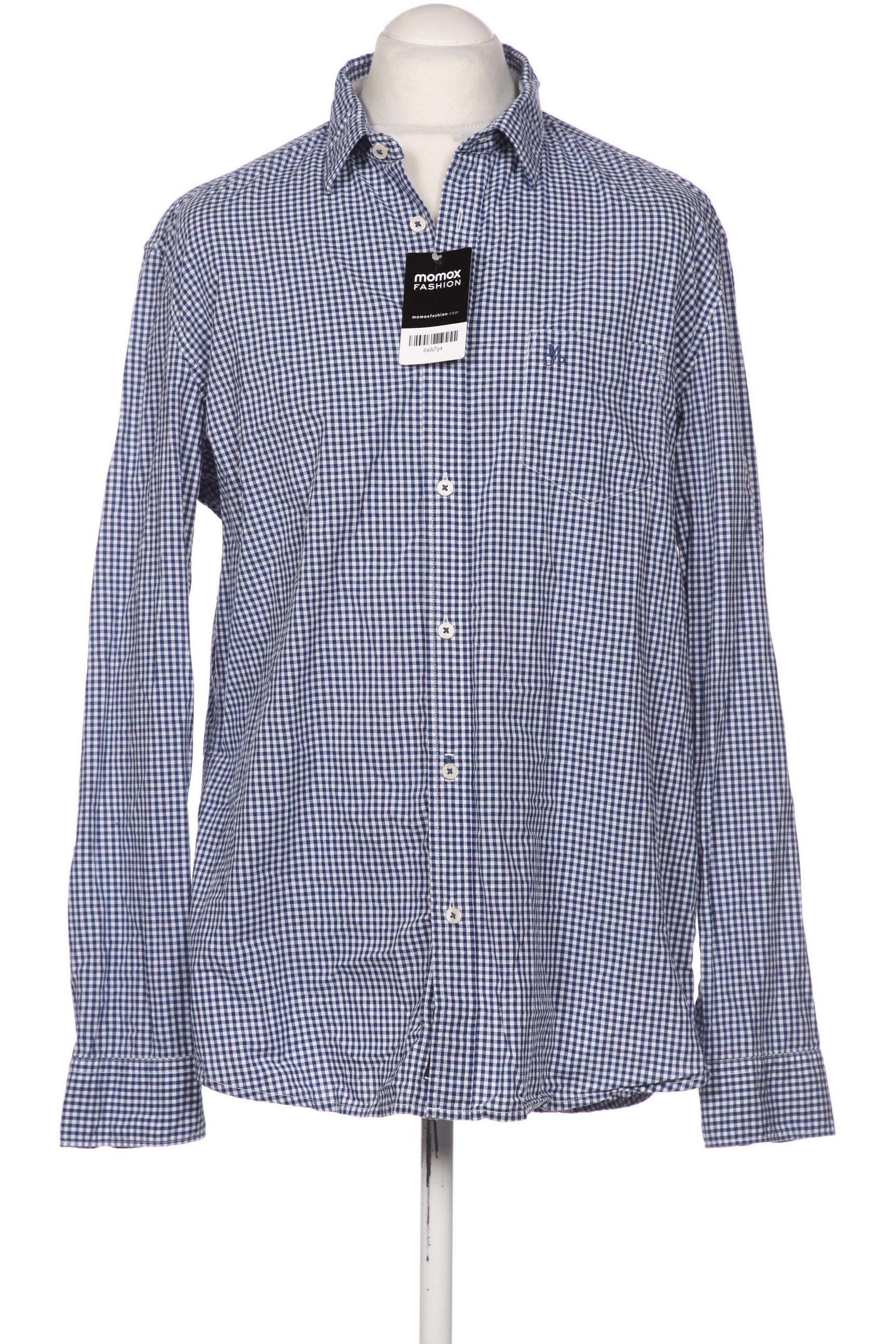 Thumbnail - Marc O Polo Herren Hemd, marineblau, Gr. 54