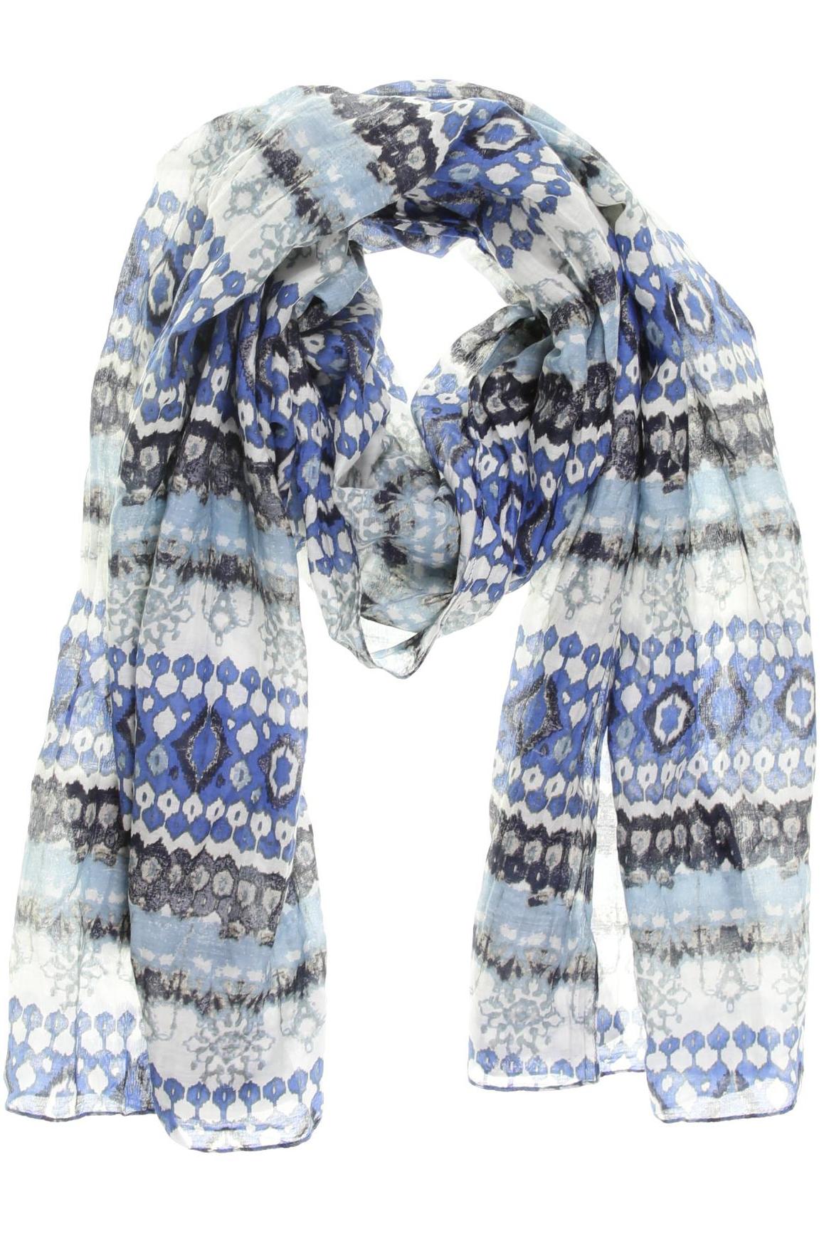 

Marc O Polo Damen Schal, blau, Gr.