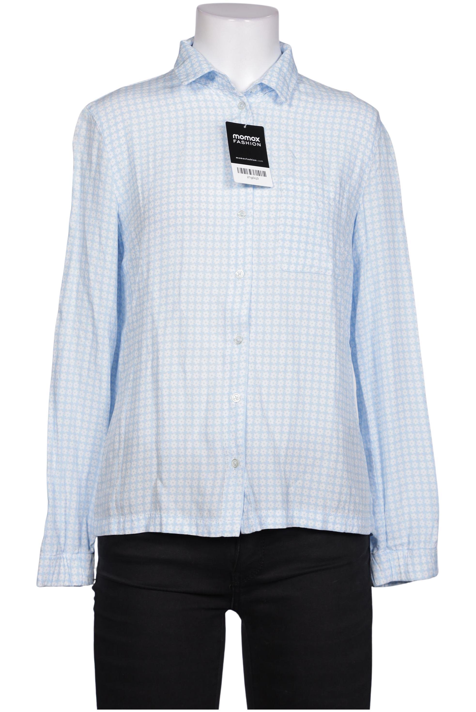 

Marc O Polo Damen Bluse, hellblau, Gr. 36