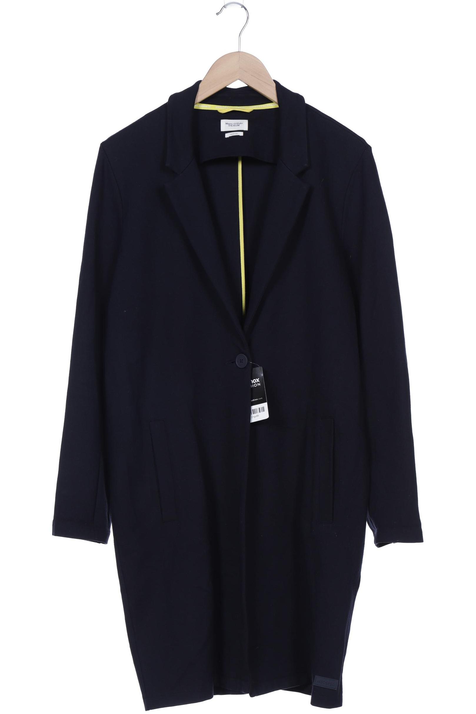 

Marc O Polo Damen Mantel, marineblau, Gr. 38
