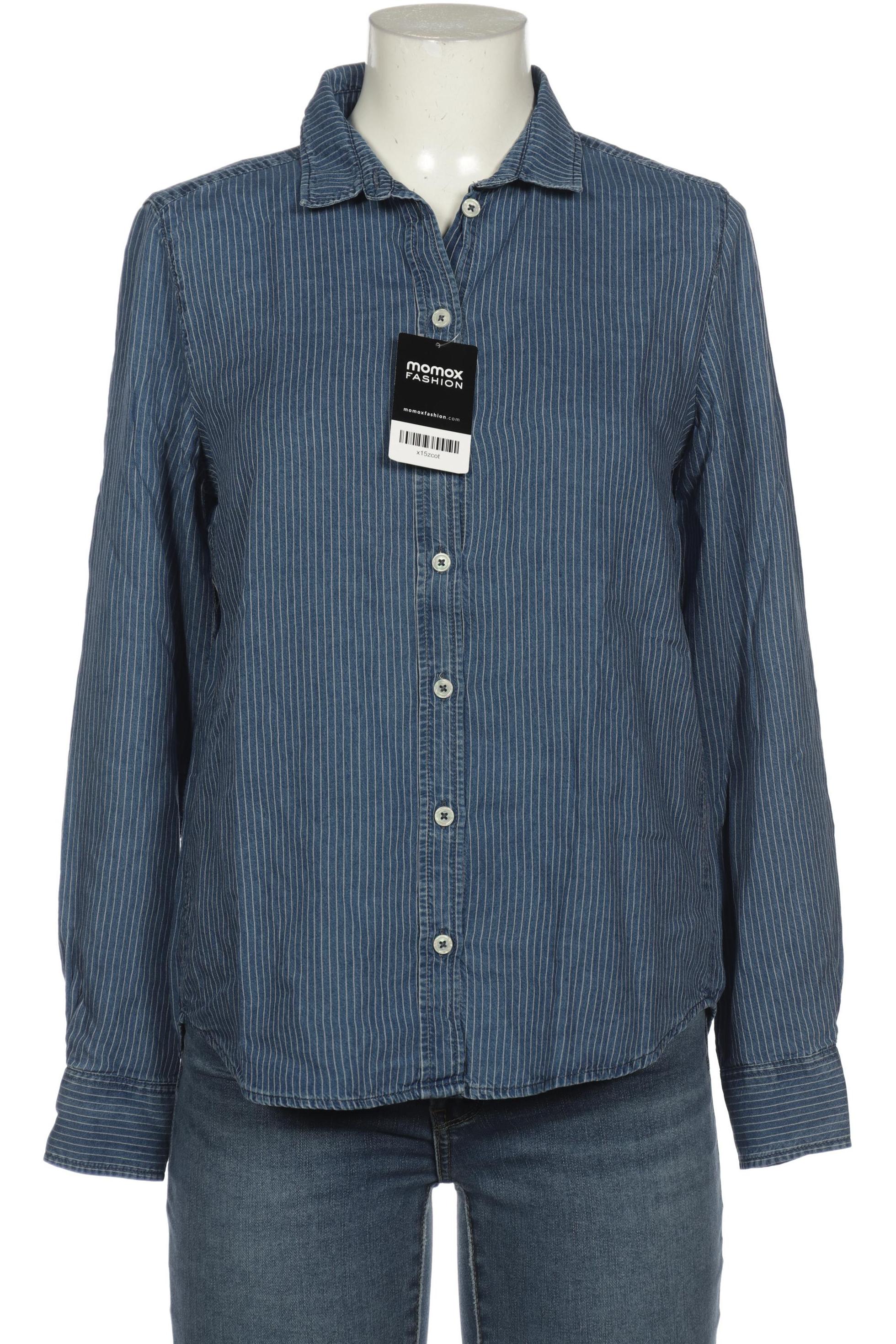 

Marc O Polo Damen Bluse, blau