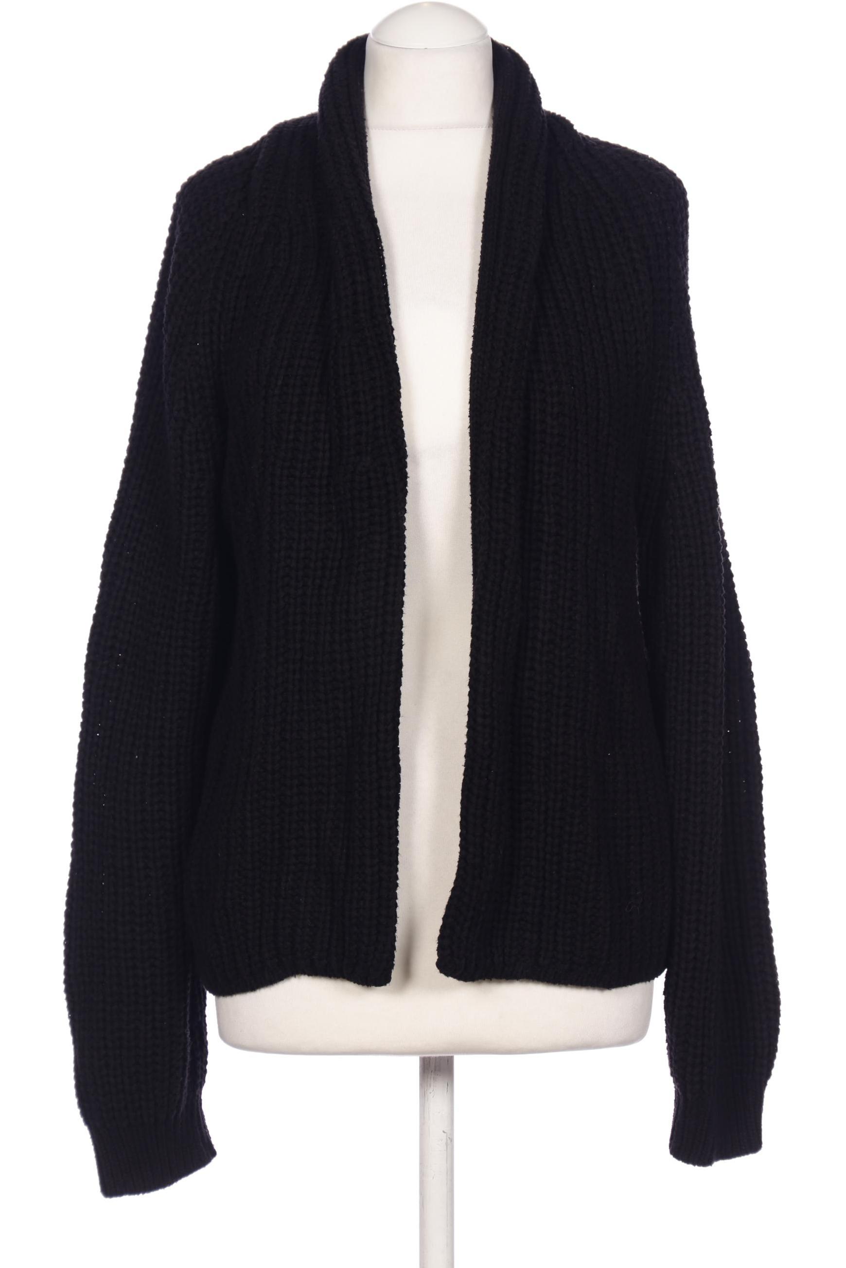 

Marc O Polo Damen Strickjacke, schwarz, Gr. 36