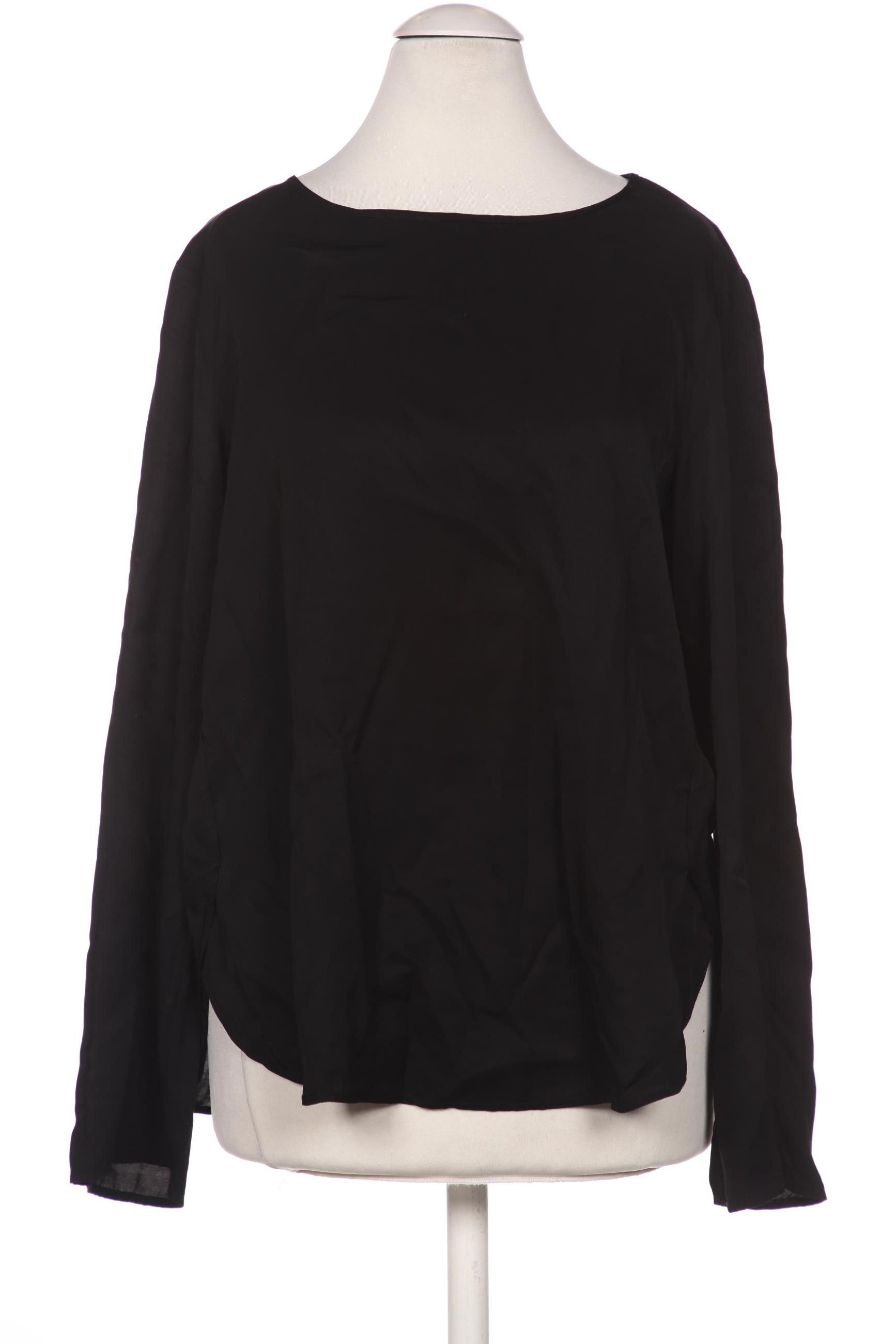 

Marc O Polo Damen Bluse, schwarz, Gr. 34