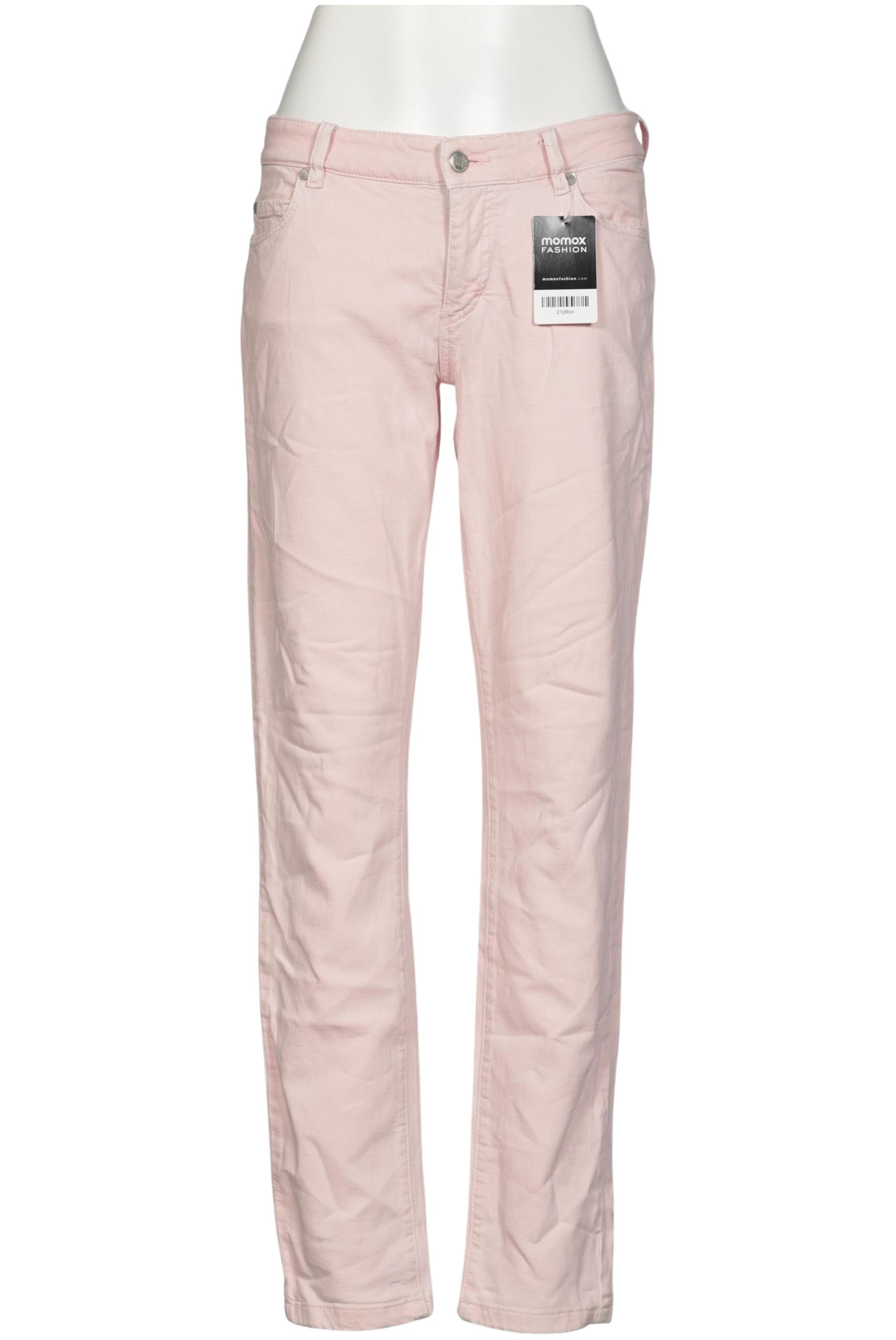 

Marc O Polo Damen Jeans, pink, Gr. 28