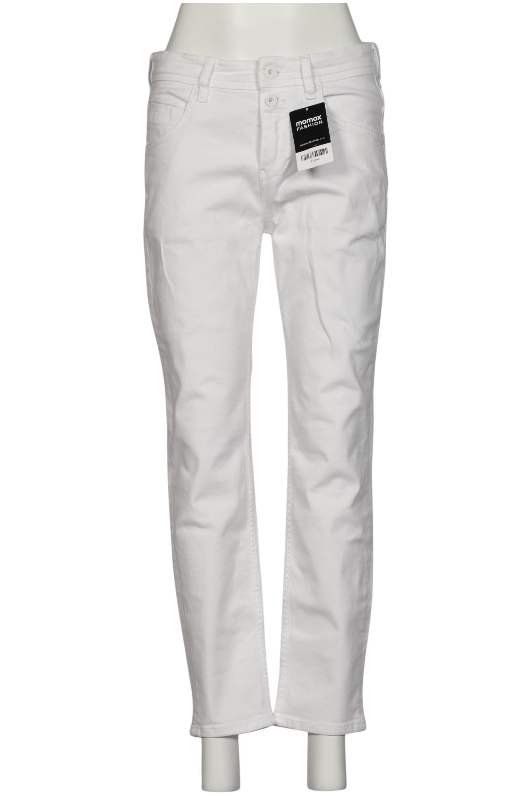 

Marc O Polo Damen Jeans, weiß, Gr. 27