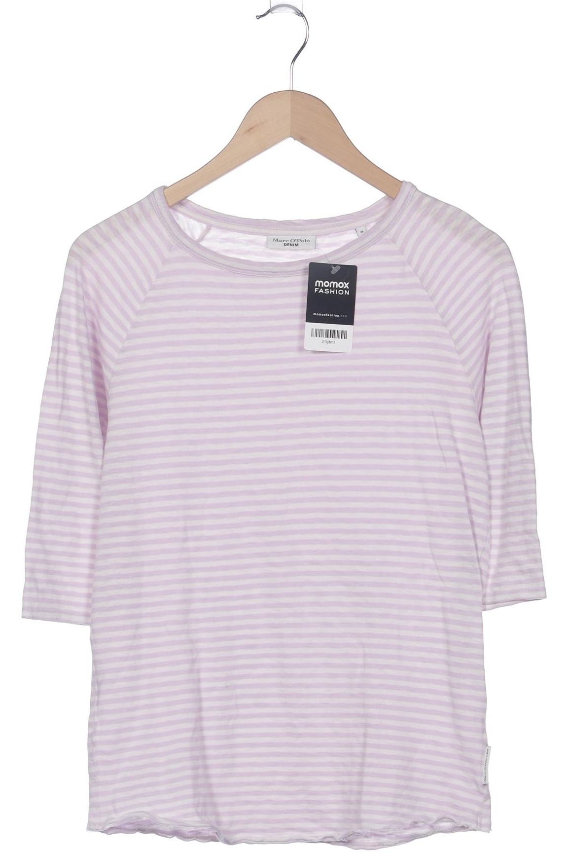 

Marc O Polo Damen Langarmshirt, flieder, Gr. 38