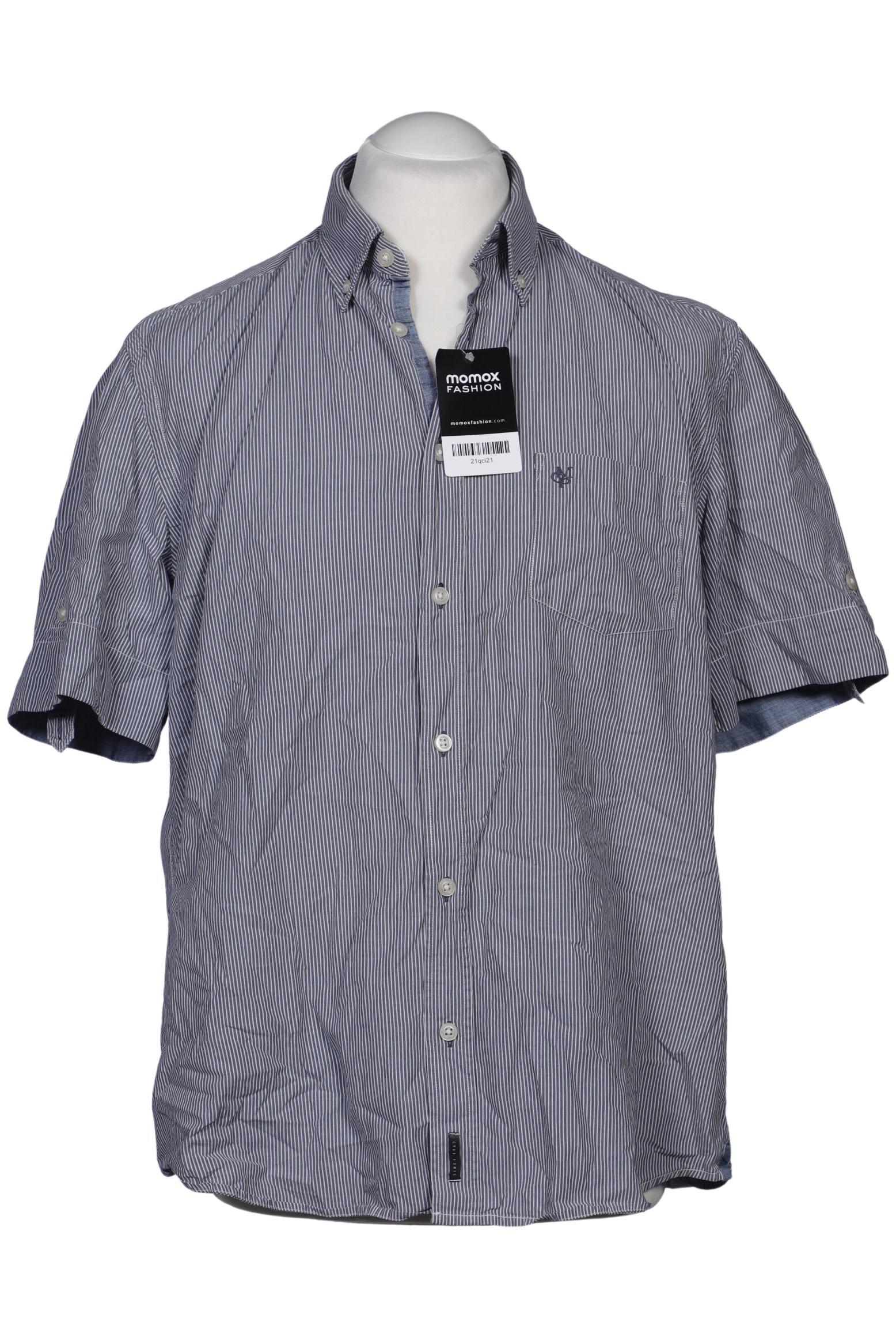 

Marc O Polo Herren Hemd, blau, Gr. 54